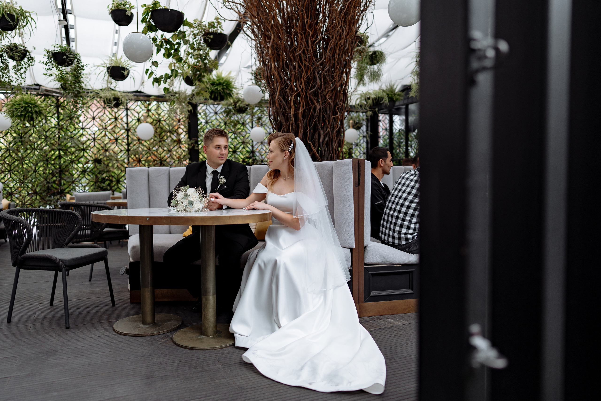 Никита и Людмила