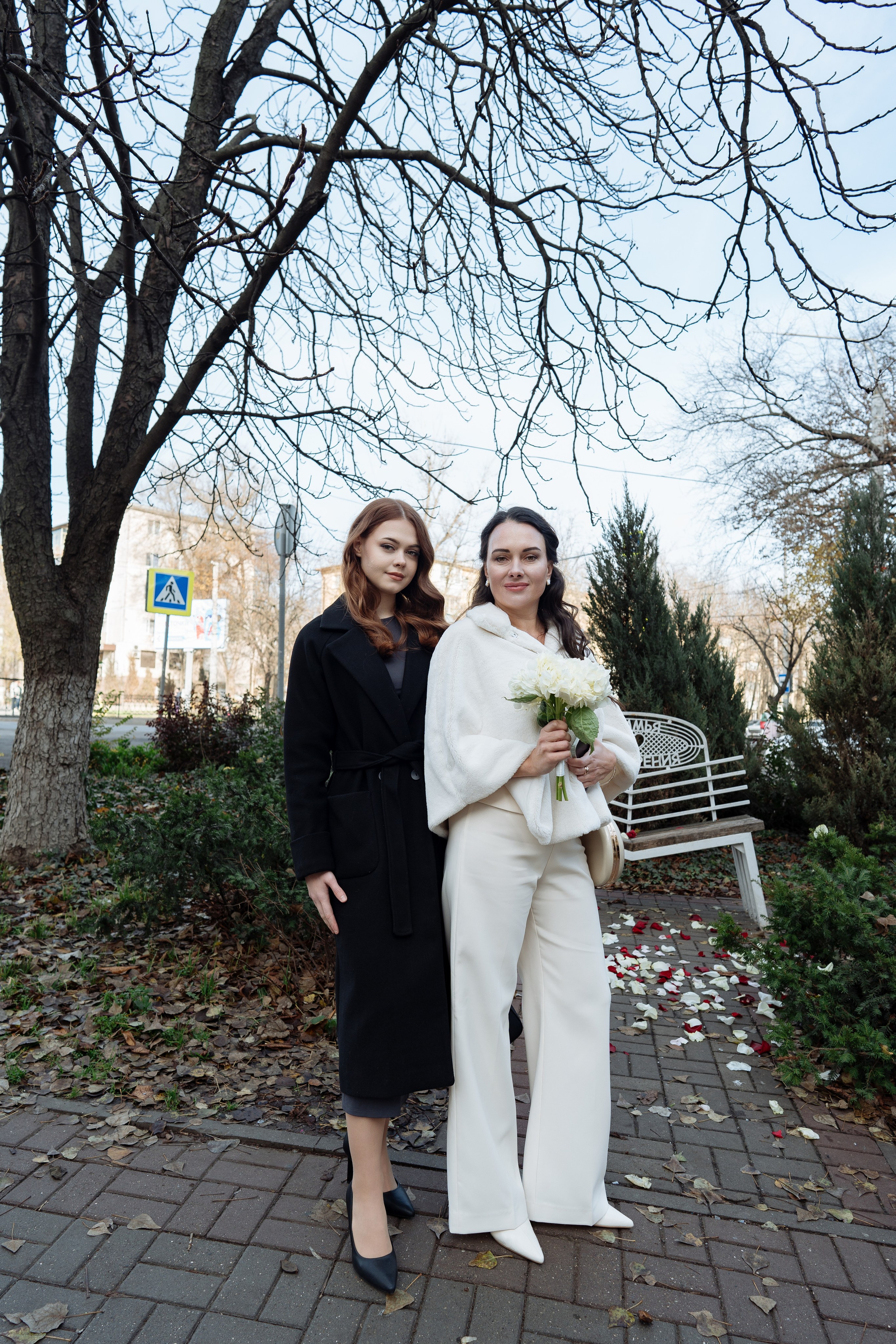 Денис и Юлия