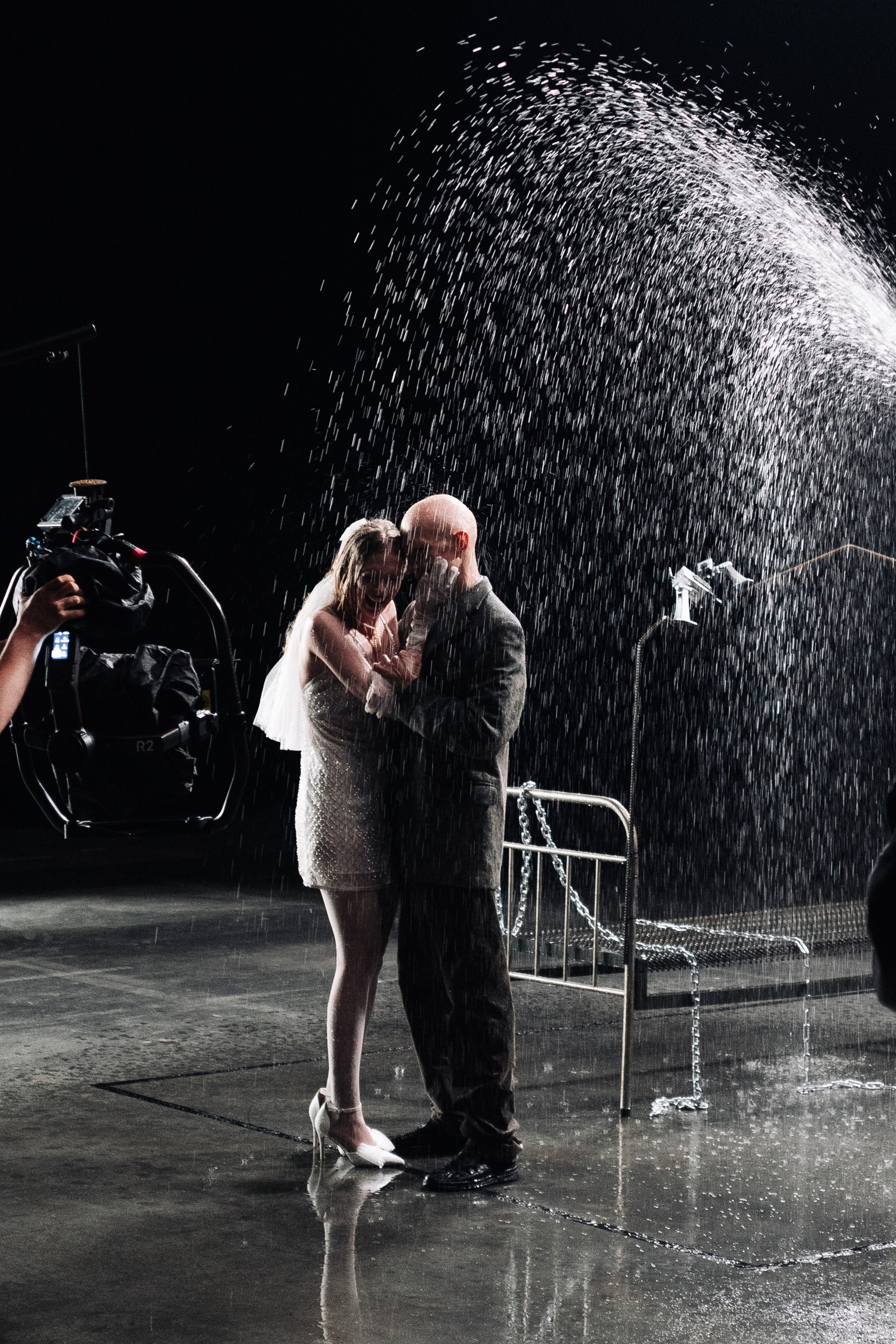 XRUSTALIK, Backstage. @tomrus: Рустам Шагиморданов — фотограф