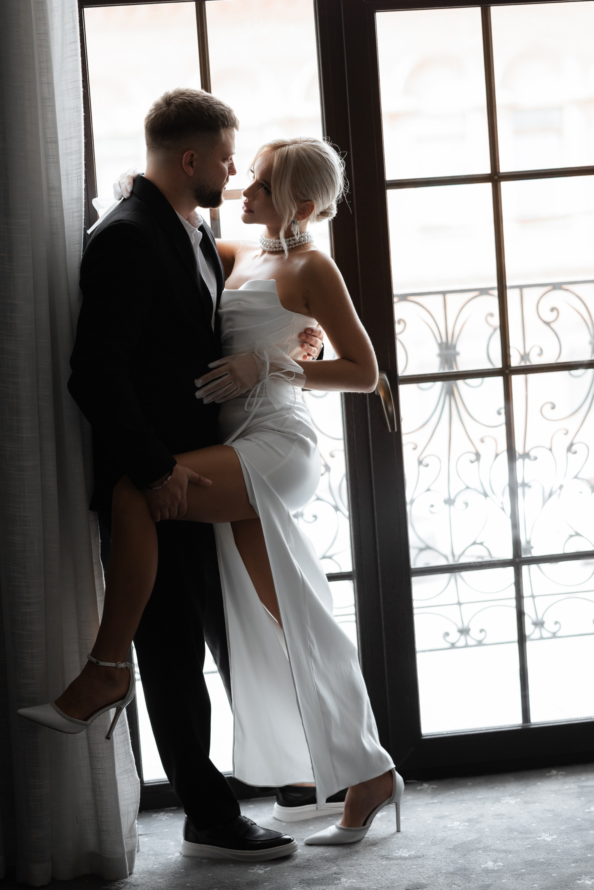 Сергей и Дарья lovestory. Главная