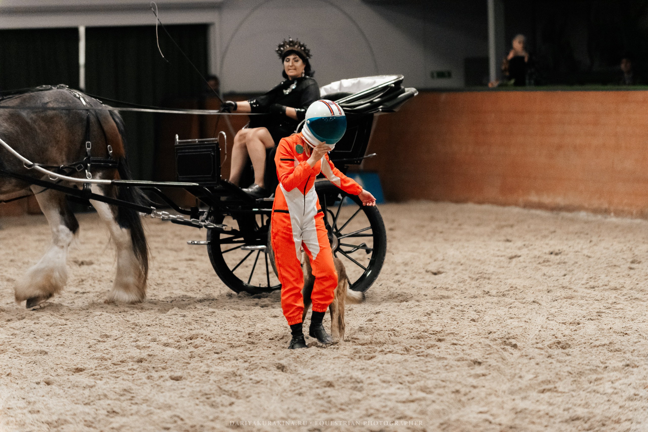 Конное представление «Дыхание Звёзд». Конный фотограф Куракина Дарья • Фотосессии с лошадьми
