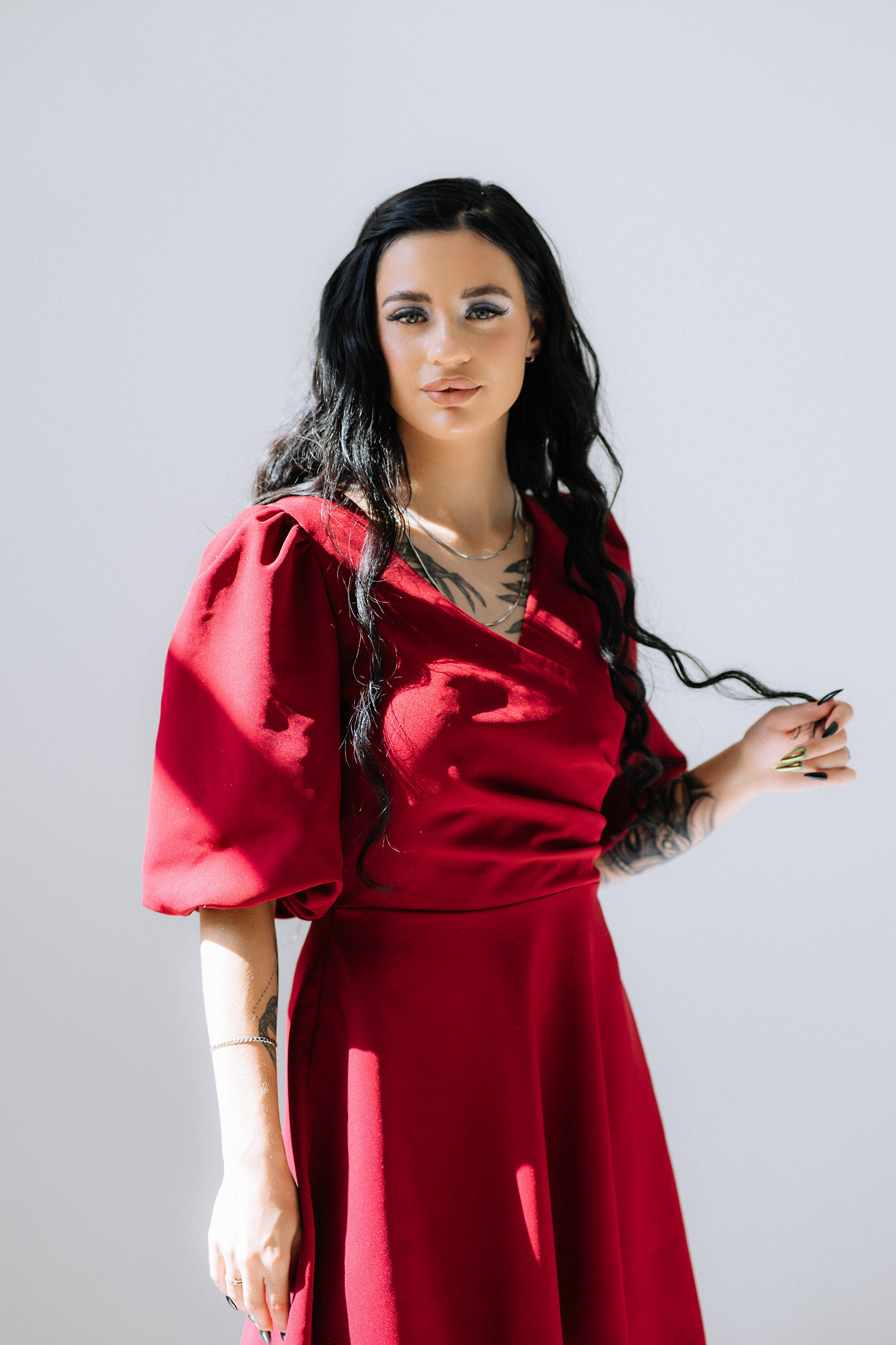 Карина — MN Форма. Репортажный (Event) фотограф в Барнауле | Даниил Маркин | Качество и вайб