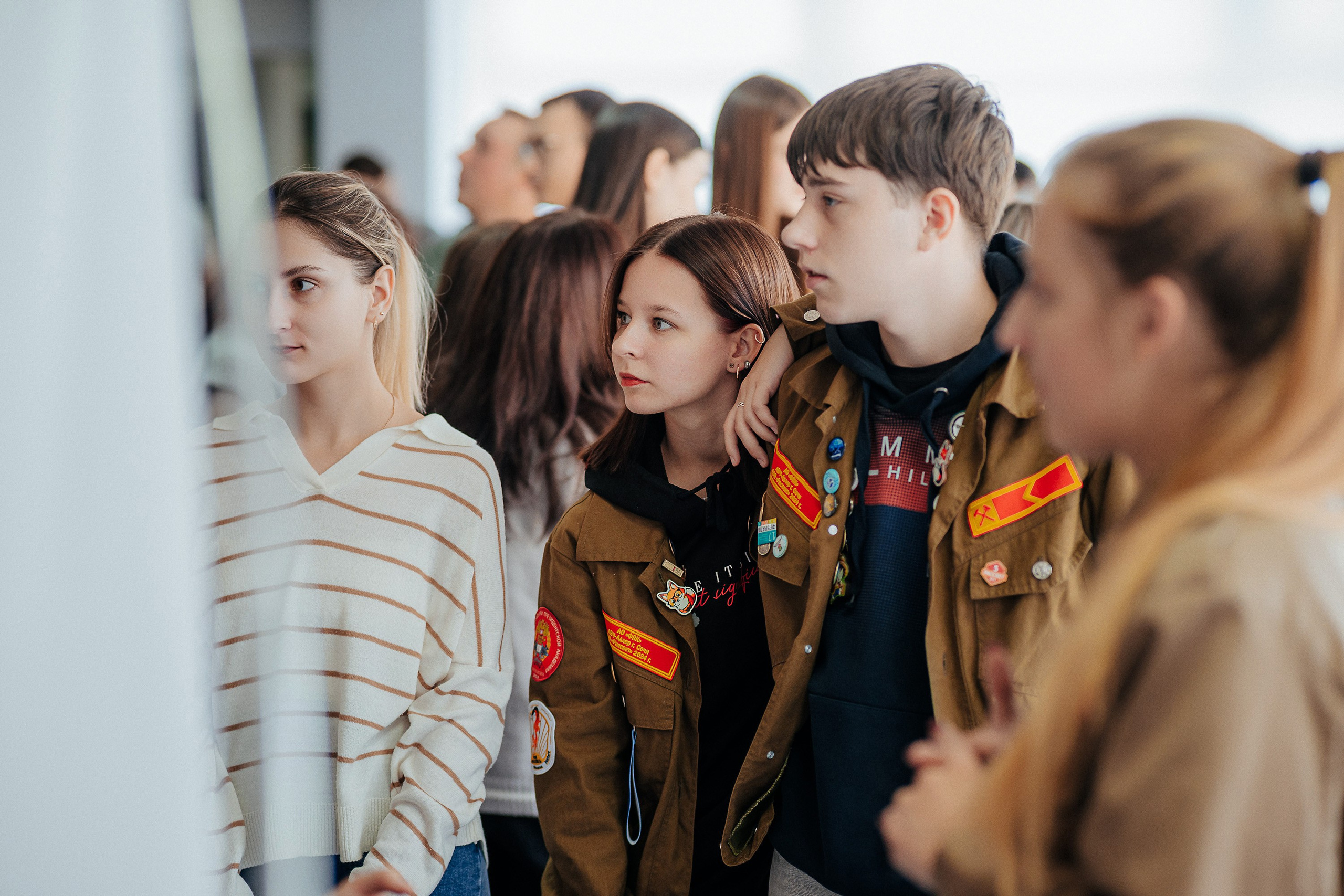 Переговорка от Росмолодёжь.Карьера. Репортажный (Event) фотограф в Барнауле | Даниил Маркин | Качество и вайб