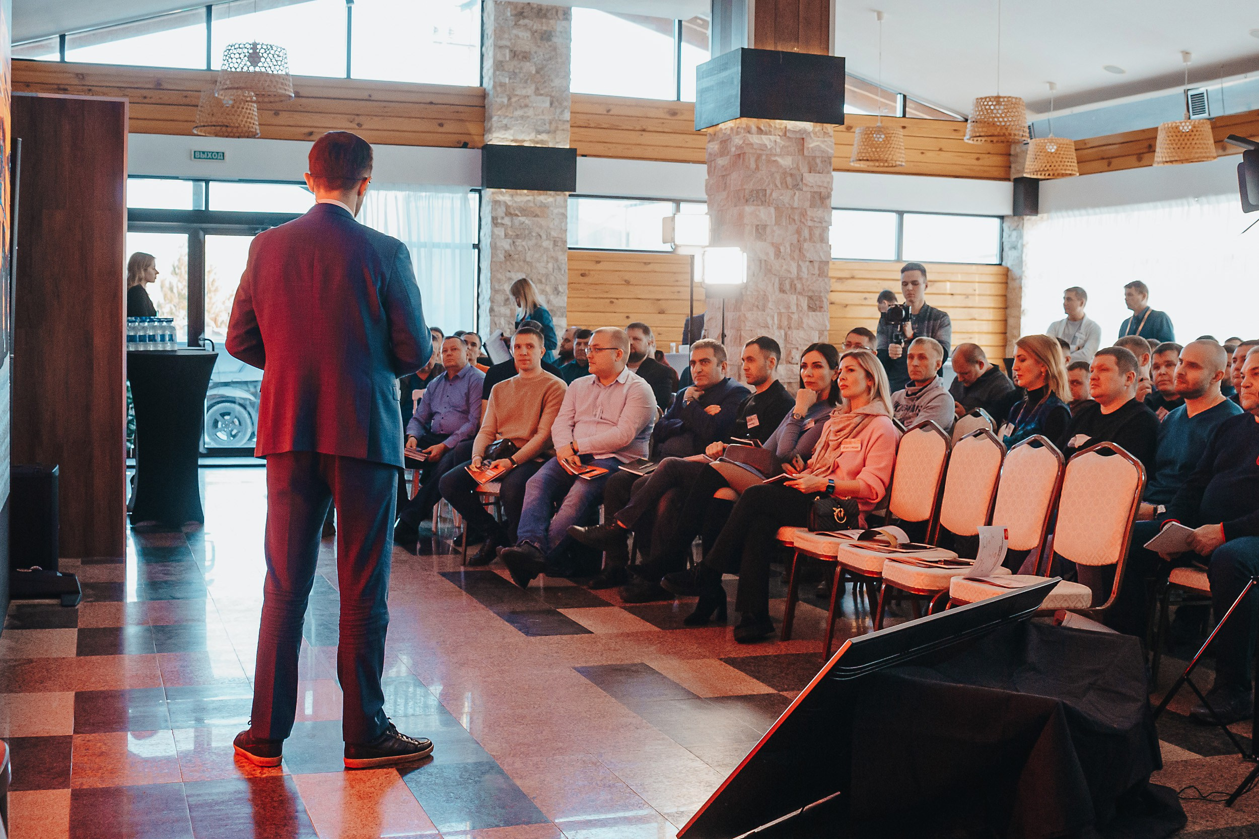 ROLF & SINTEC — Заречье. Репортажный (Event) фотограф в Барнауле | Даниил Маркин | Качество и вайб