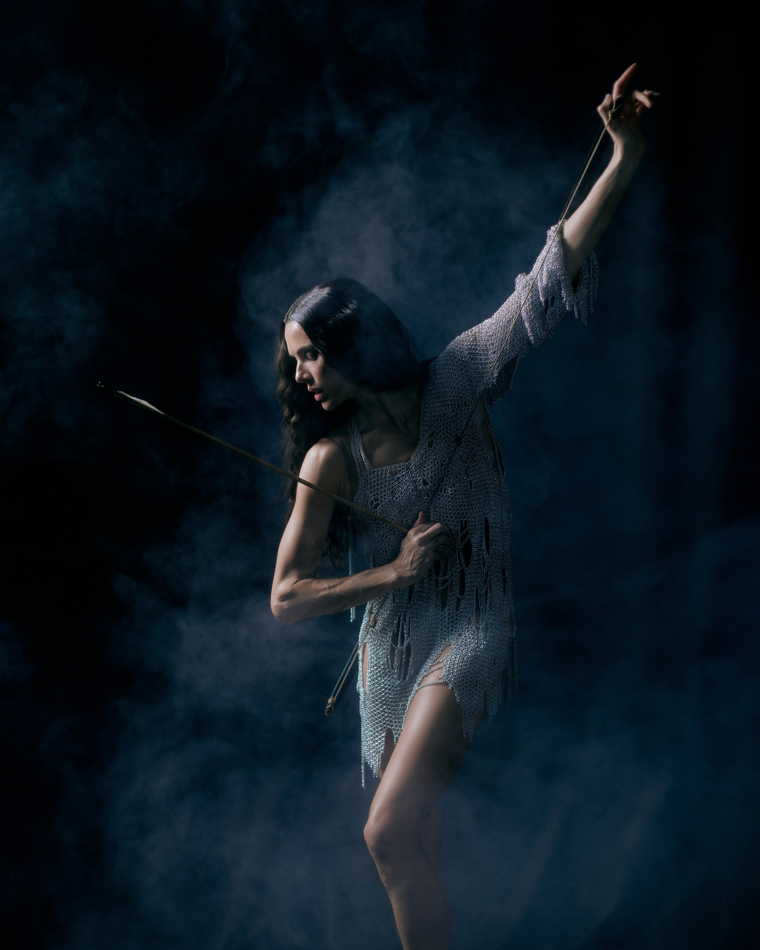 The Maid of Orléans. Портретный фотограф Уфа Москва Санкт-Петербург Lulu Weightless