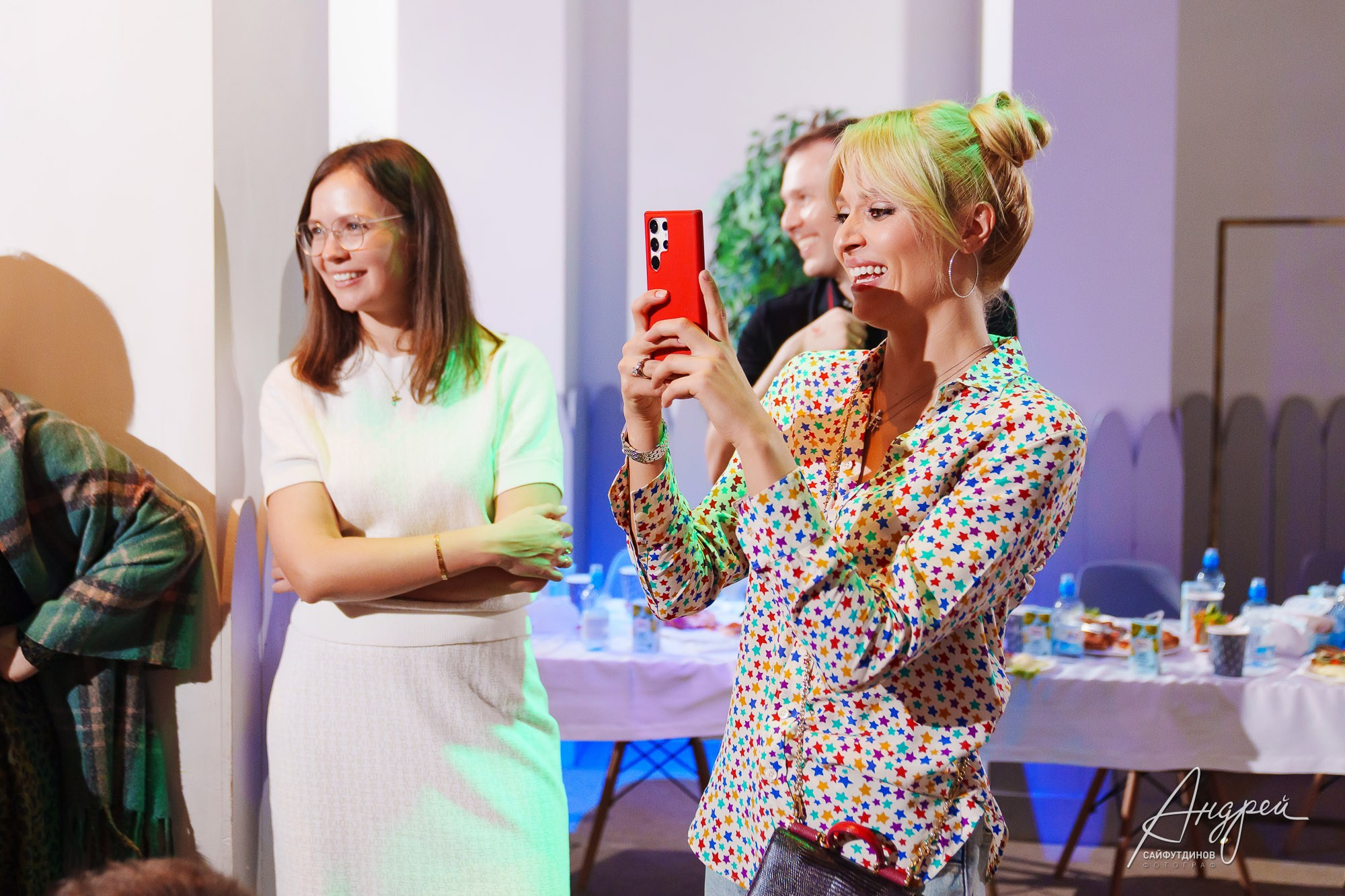 День Рождения Лёши. Лофт «Стрелка». Свадебный и семейный фотограф в Ростове-на-Дону. Андрей Сайфутдинов