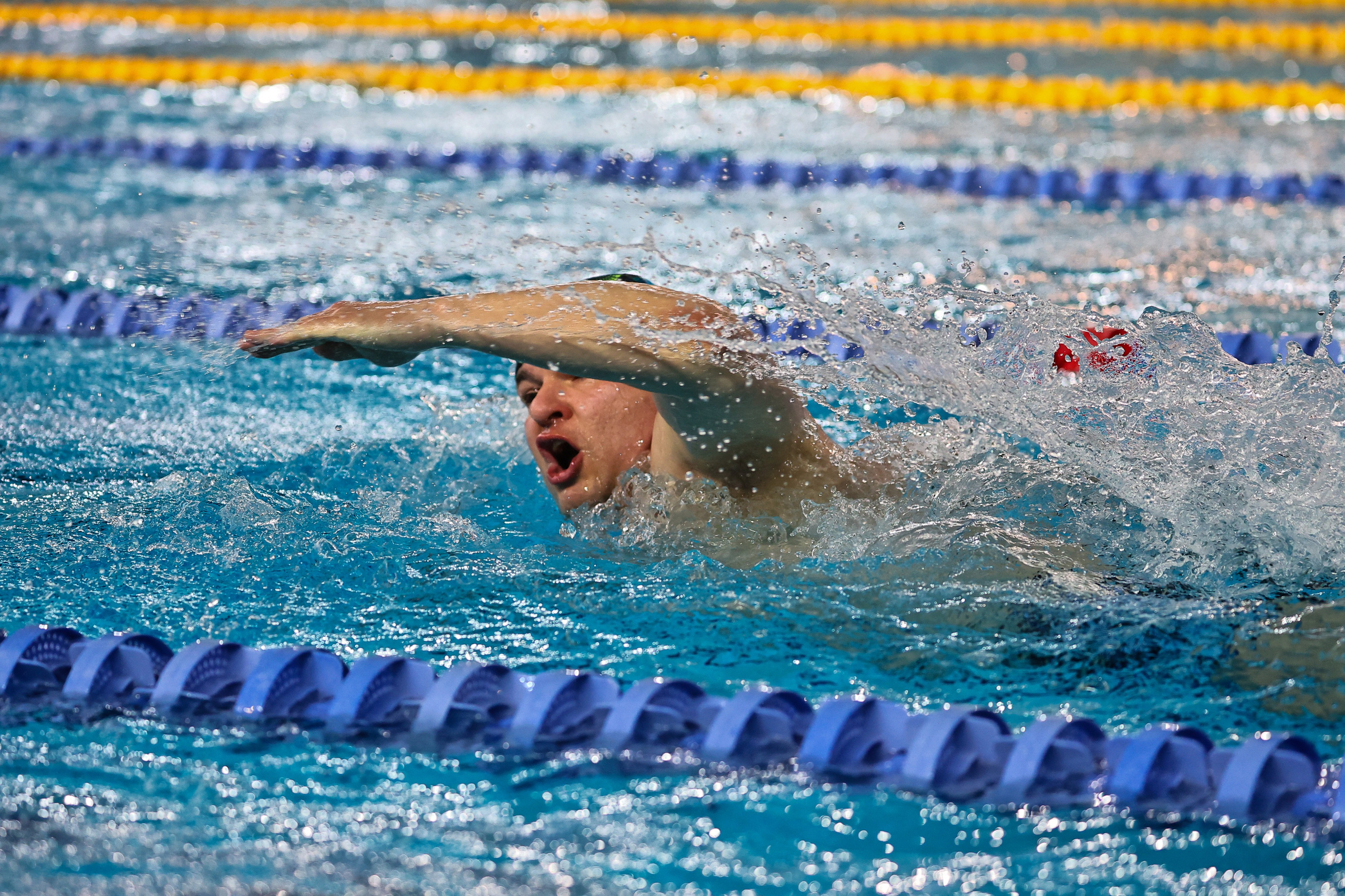 ДЗМ Плавание 2026. Фототерапевт Ева Бунеева