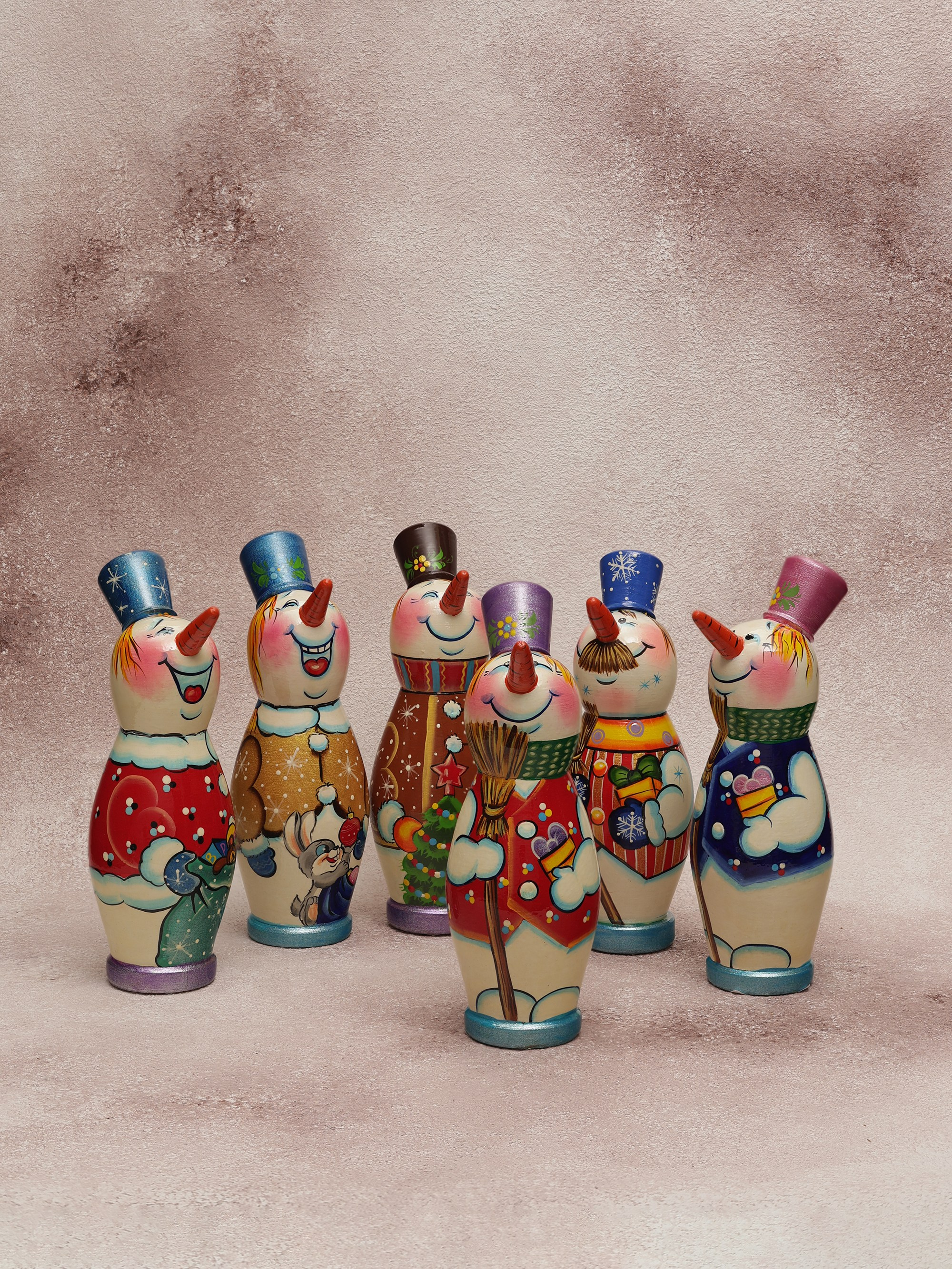 Предметная фотография сувениров для маркетплейсов. Фотостудия T-CUBE