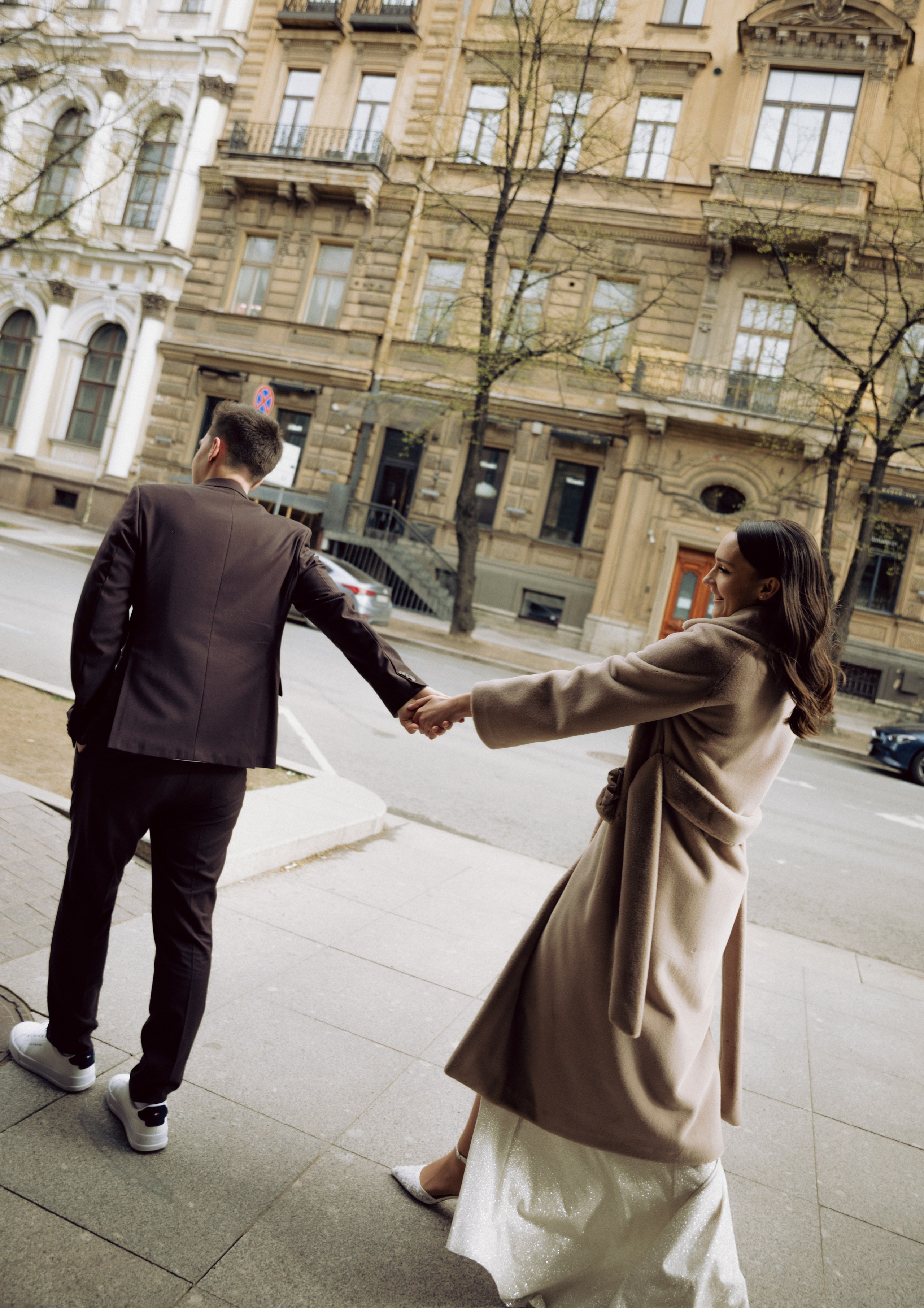 Andrey & Lera. Свадебный фотограф в Санкт-Петербурге Анна Суровцева