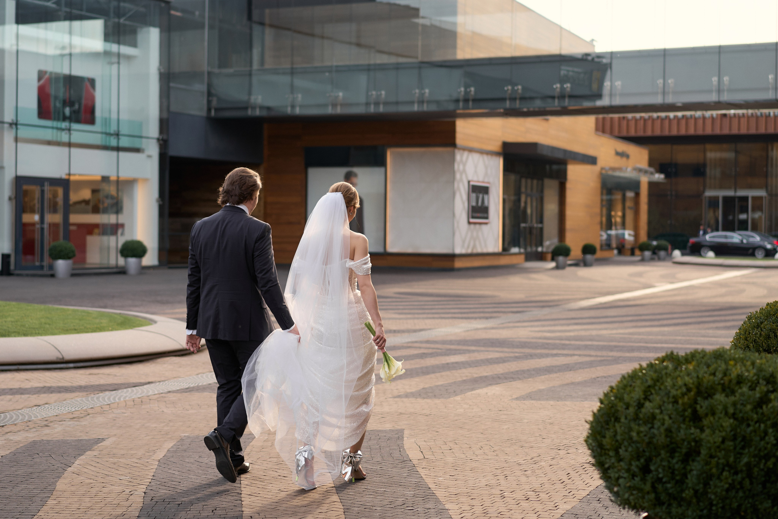 Арина + Матвей. Minflo Photographer