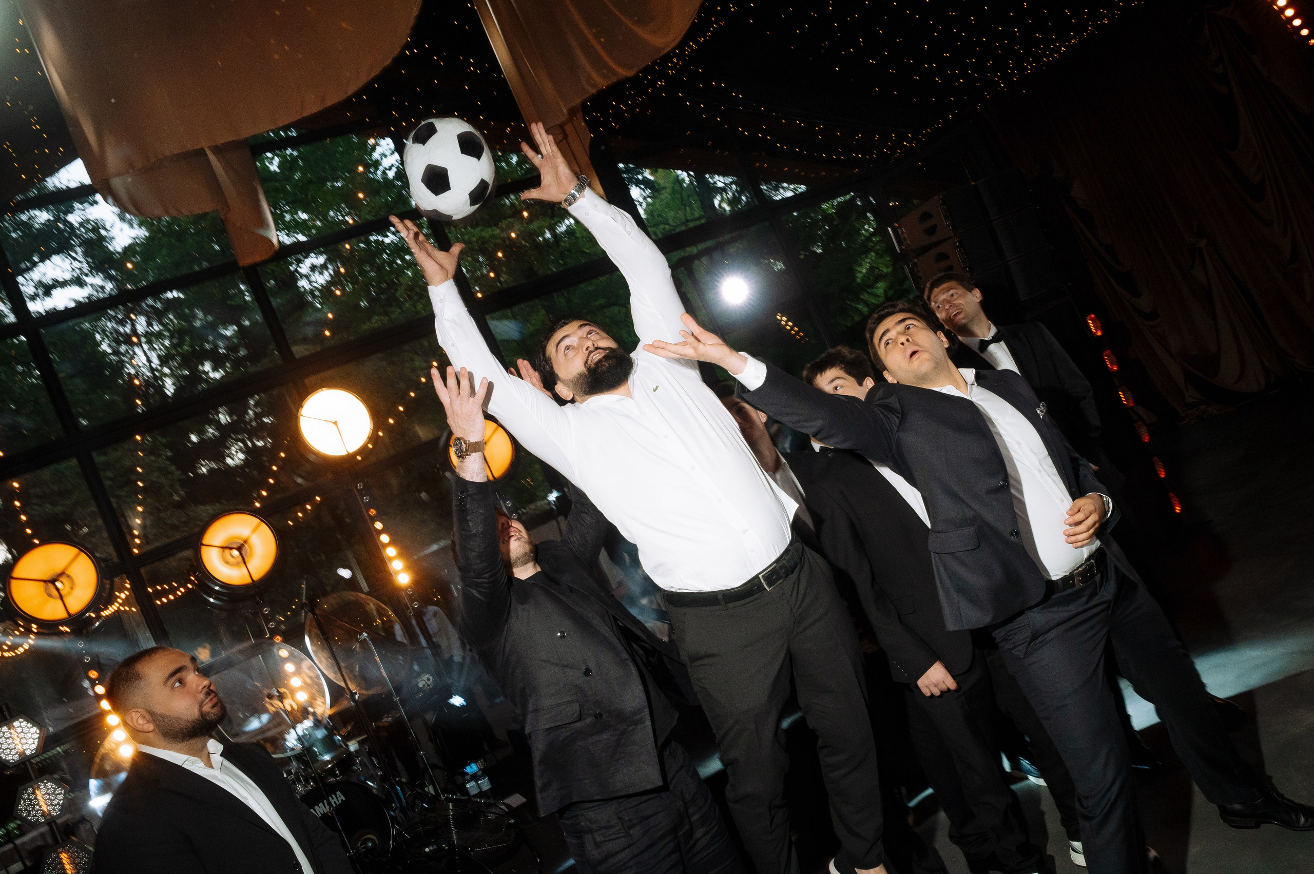 Эрик и Лера. Фотограф Вито Бурмасов | Москва