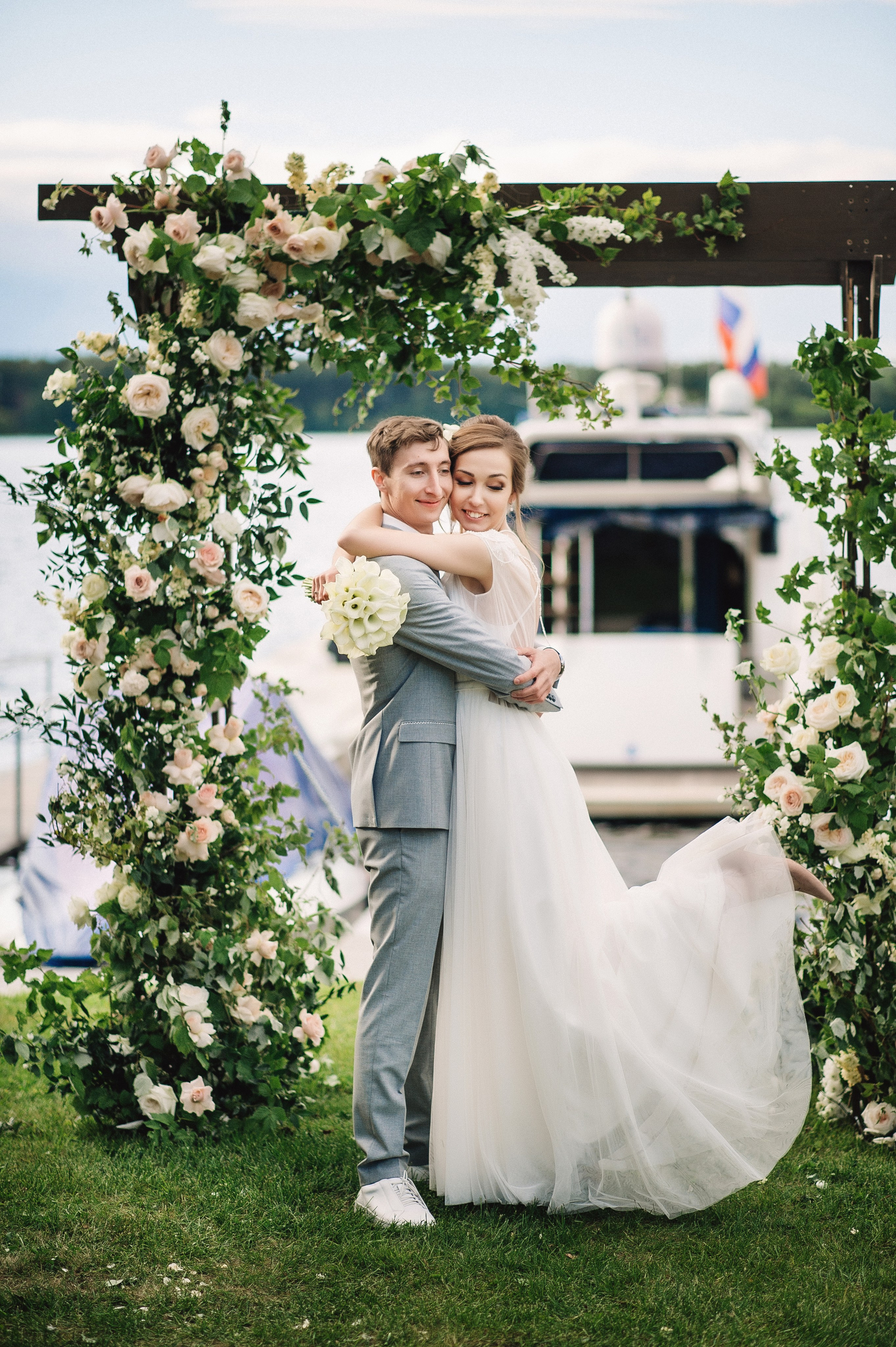 НАТАША и ИЛЬЯ | Часть II. Свадебный и семейный фотограф РИТА БОЧКАРЁВА