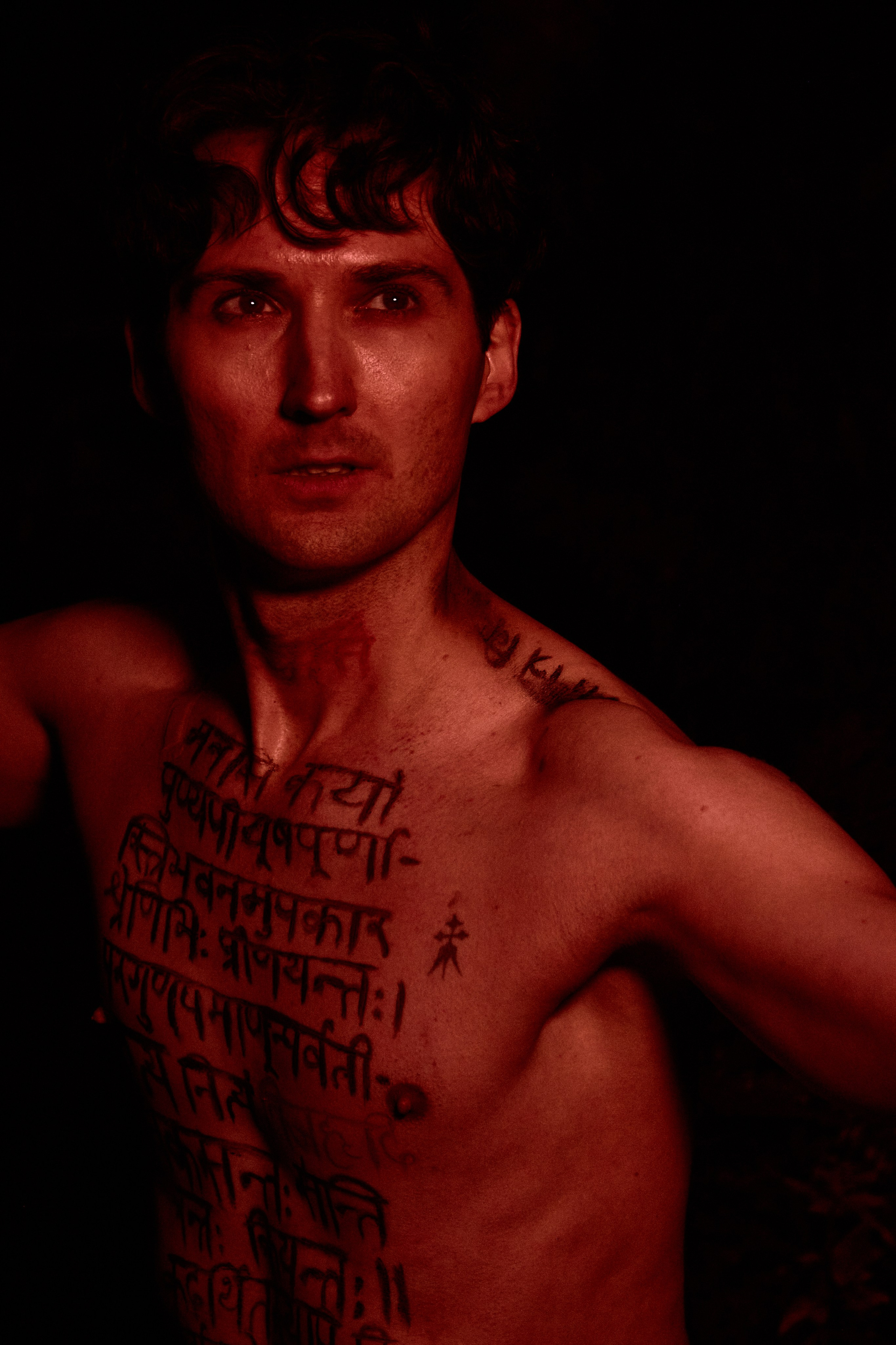 The body as broken manuscript. Фотограф Елизавета Маслова. Москва. Art, Fashion