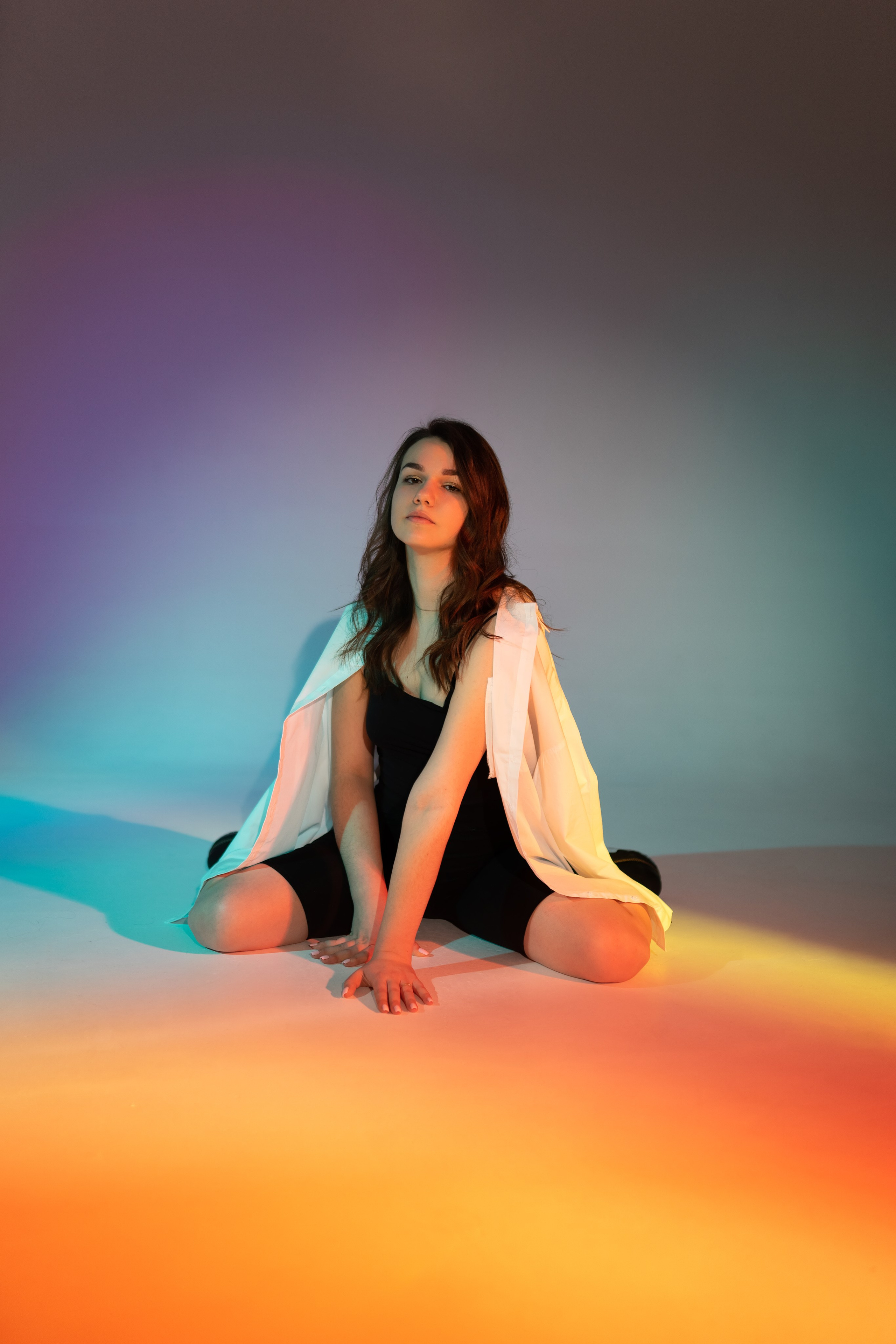 Женя. Виктория Кинкладзе