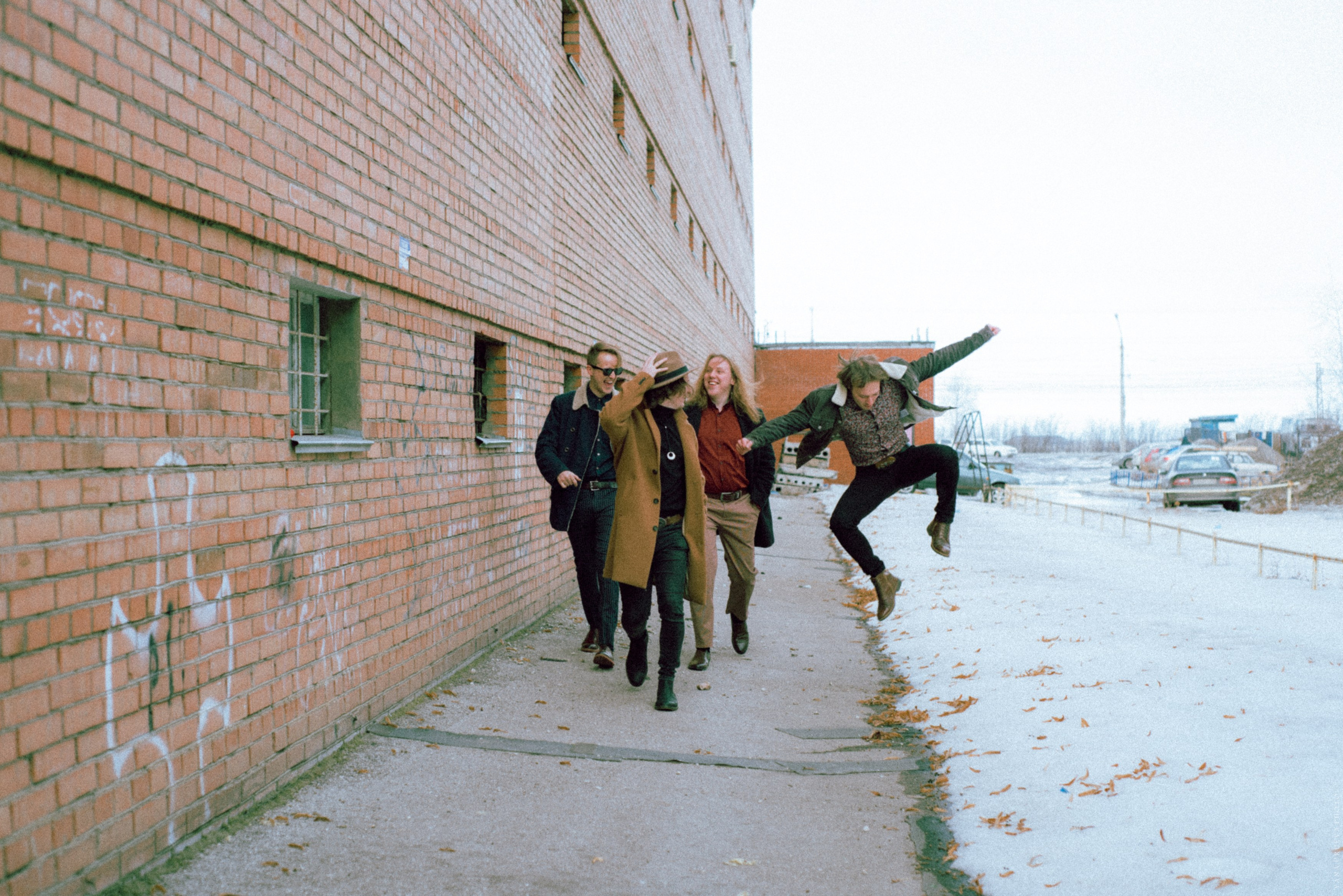 Группа Пасадена. Свадебный и контент- фотограф в Тольятти, Самаре, Москве Яна Уруева