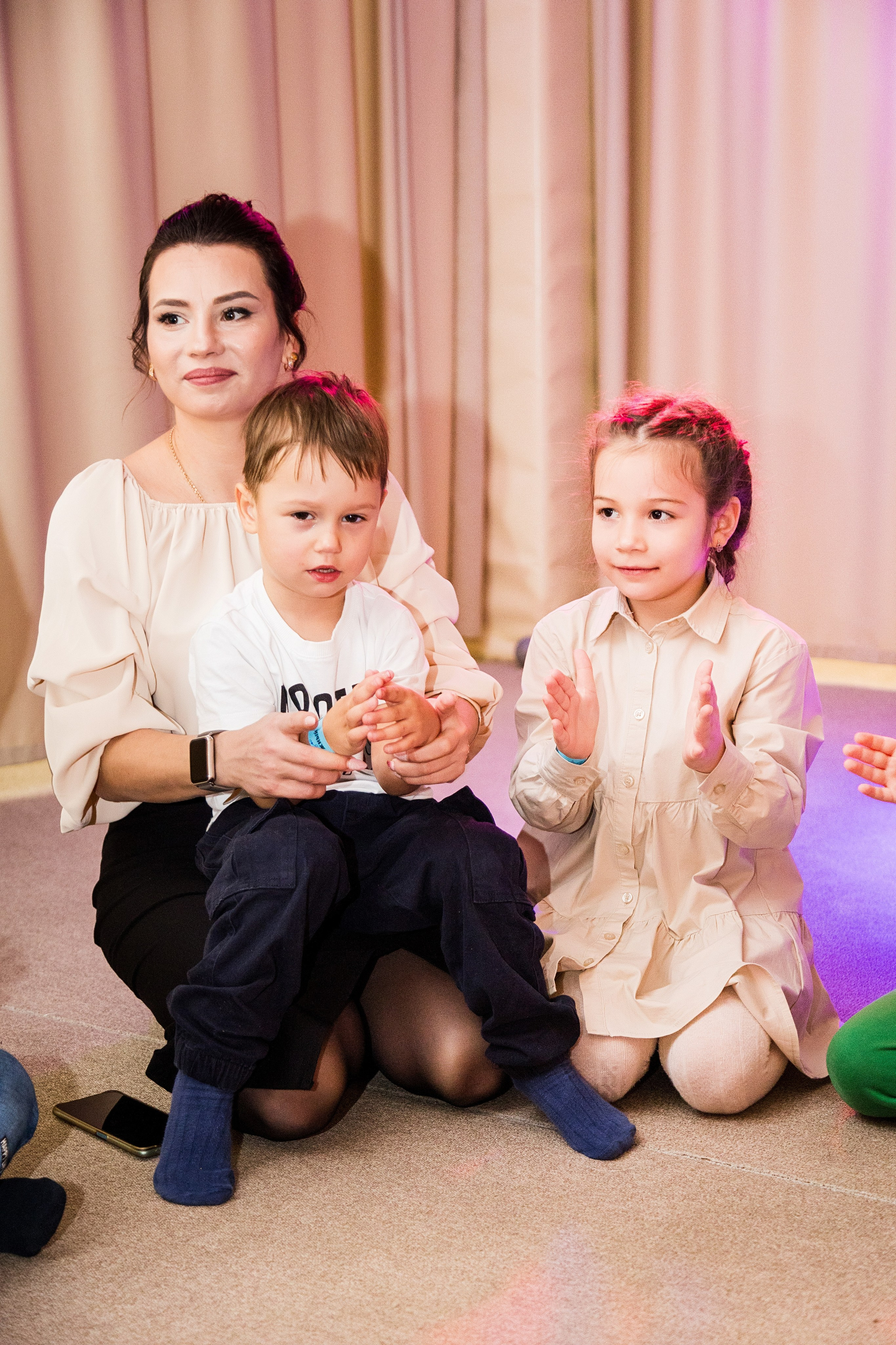 Паше 4 года. Детский фотограф видеограф в Хабаровске Михаил Орлов