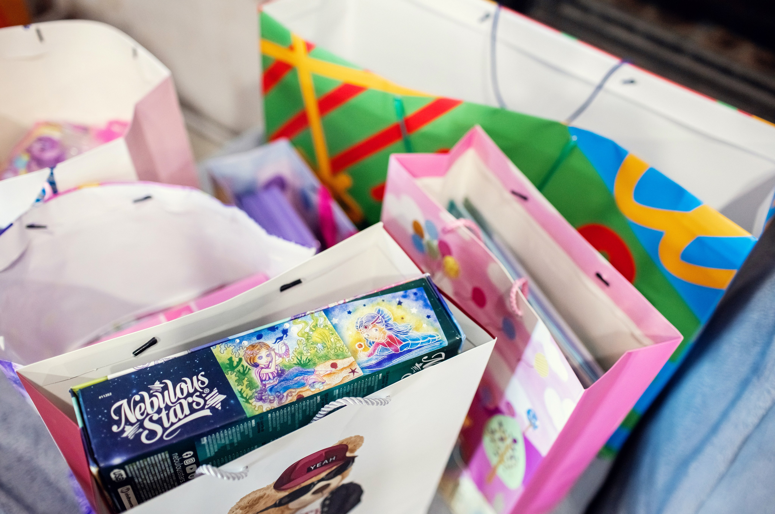 Вике 6 лет. Детский и семейный фотограф в Москве Анна Ипатьева