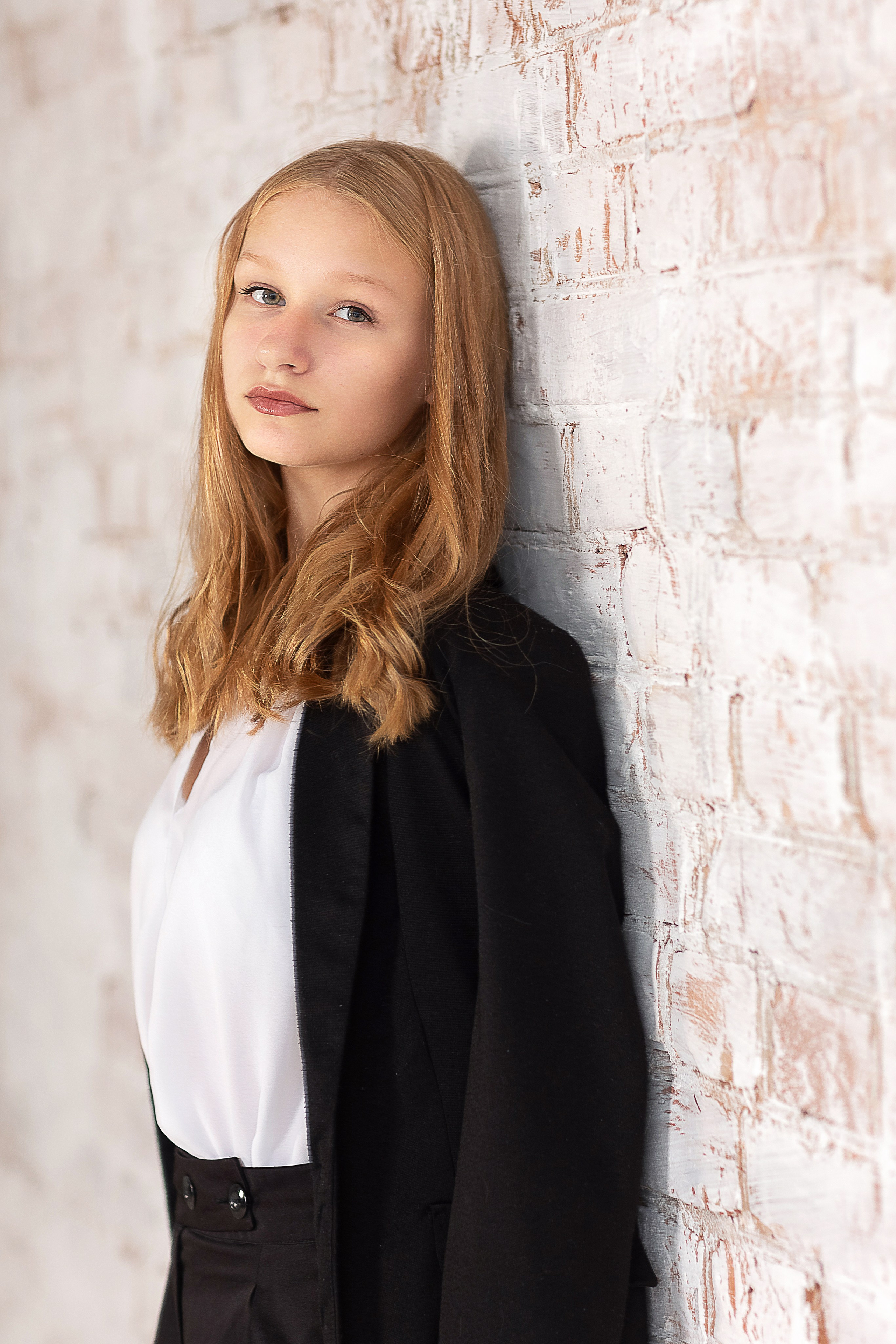 Студийные съёмки. Выпускные альбомы в Ярославле Анна Николаева