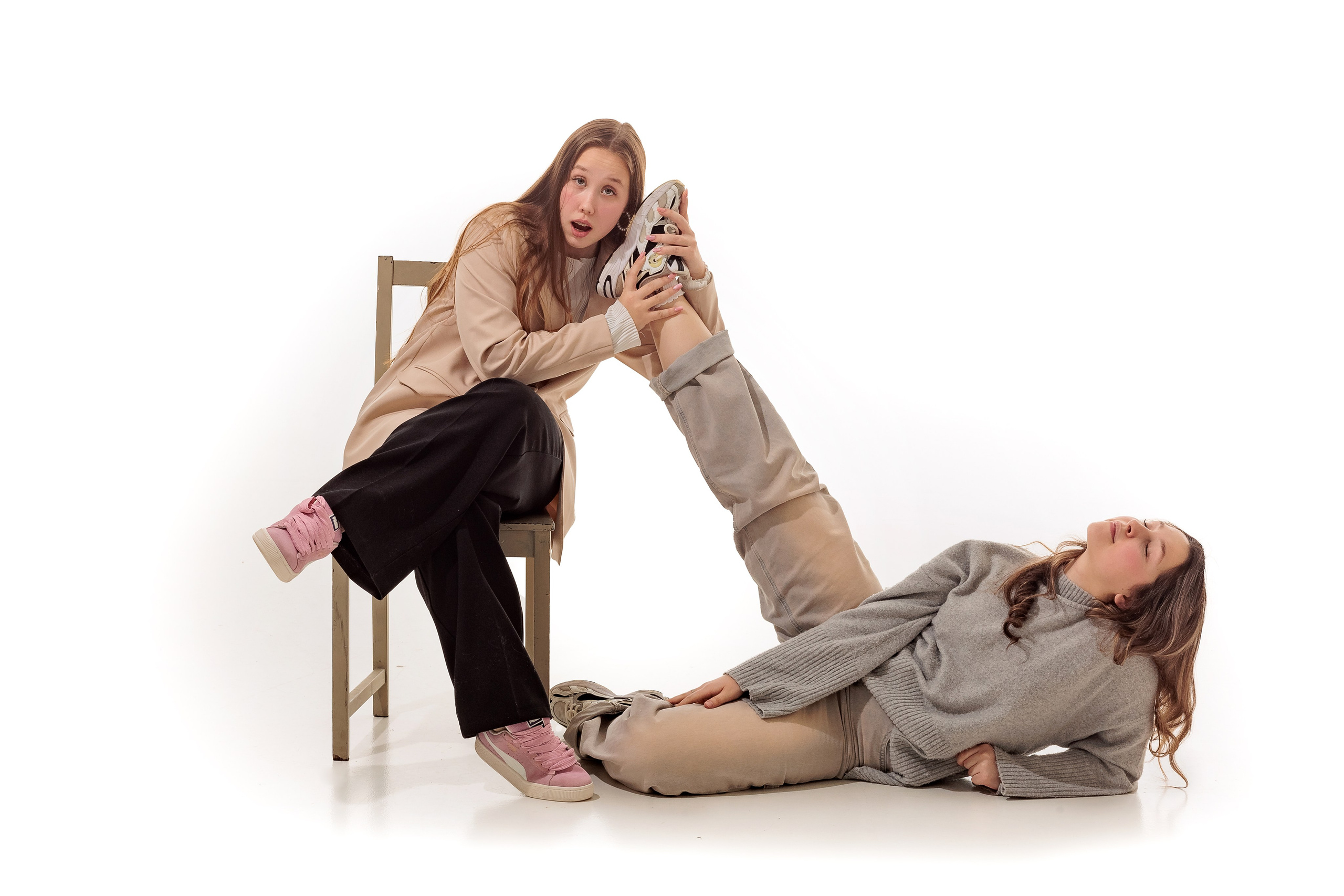 Студийные съёмки. Выпускные альбомы в Ярославле Анна Николаева