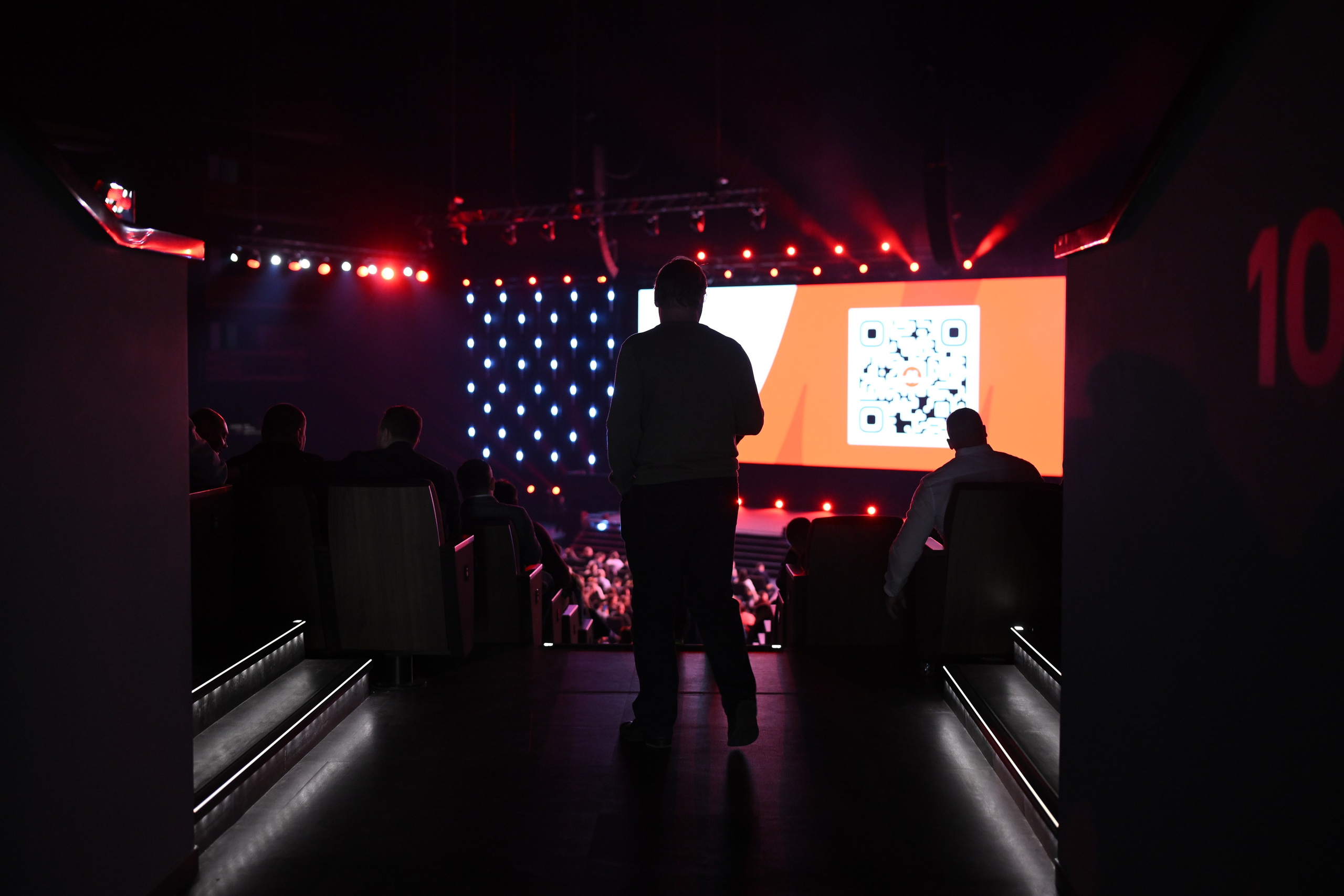 Me conf | Live Arena. Портфолио