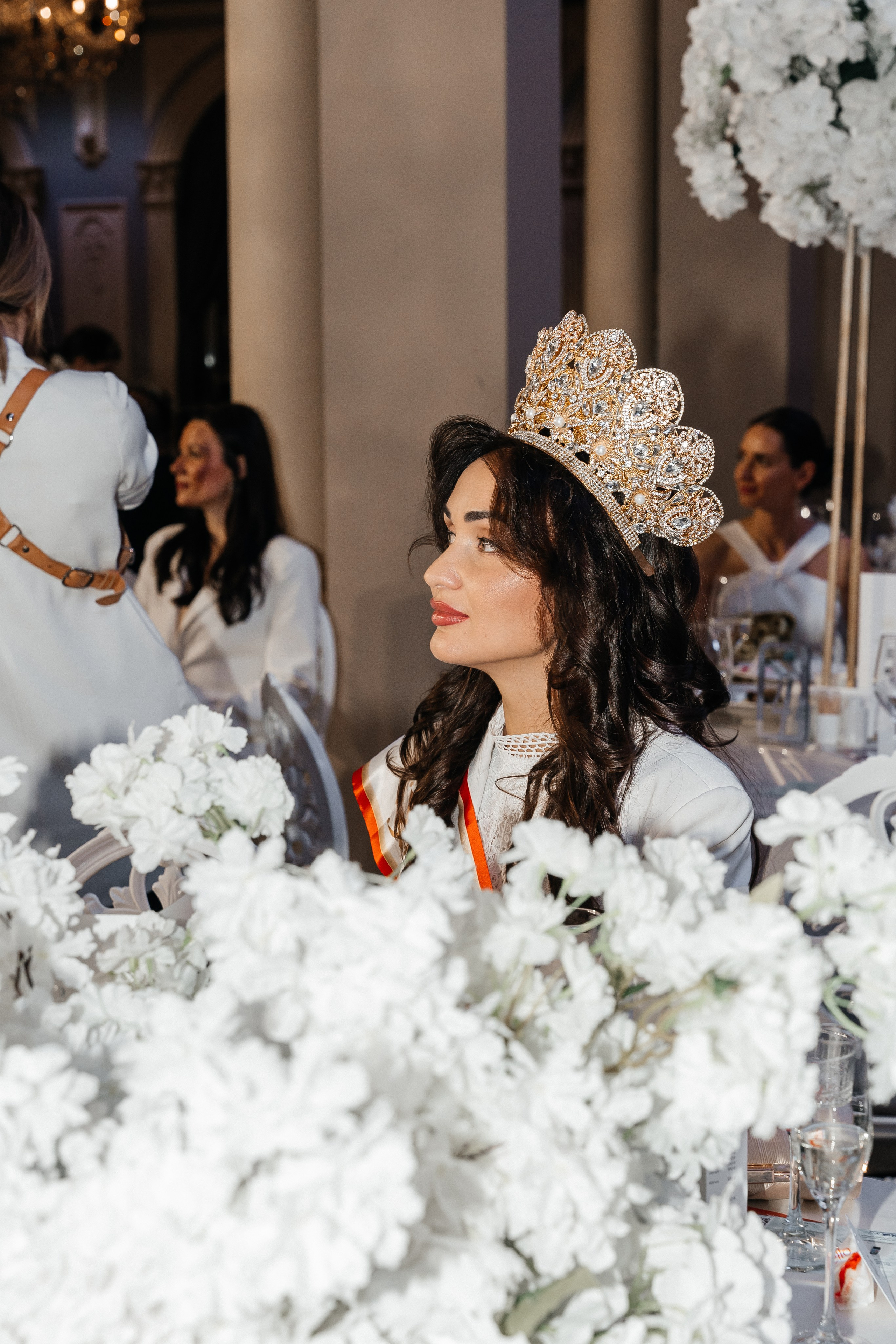 Открытие конкурса Мисс и Миссис бизнес Санкт-Петербург и ЛО 2024. Фотограф Санкт-Петербург/Гомель Виктория Петрова