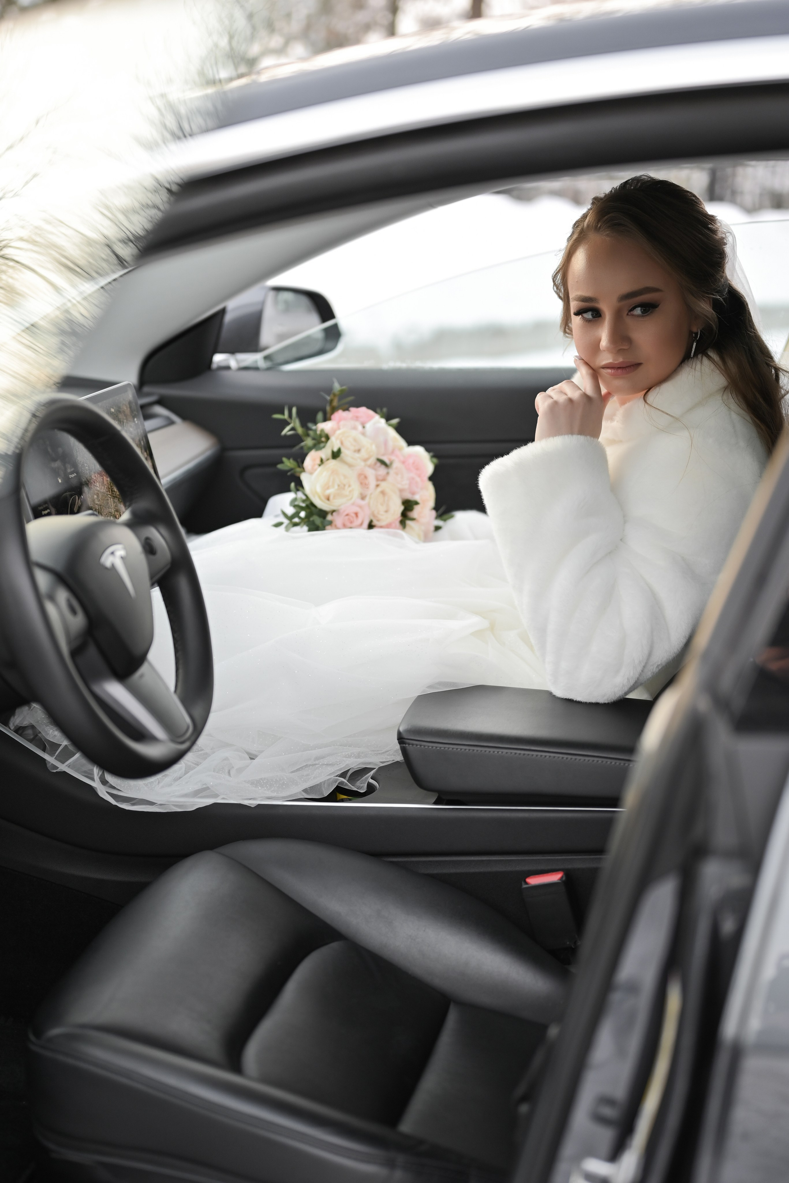 Анатолий & Полина. Свадебный и семейный фотограф в Уфе Александров Максим