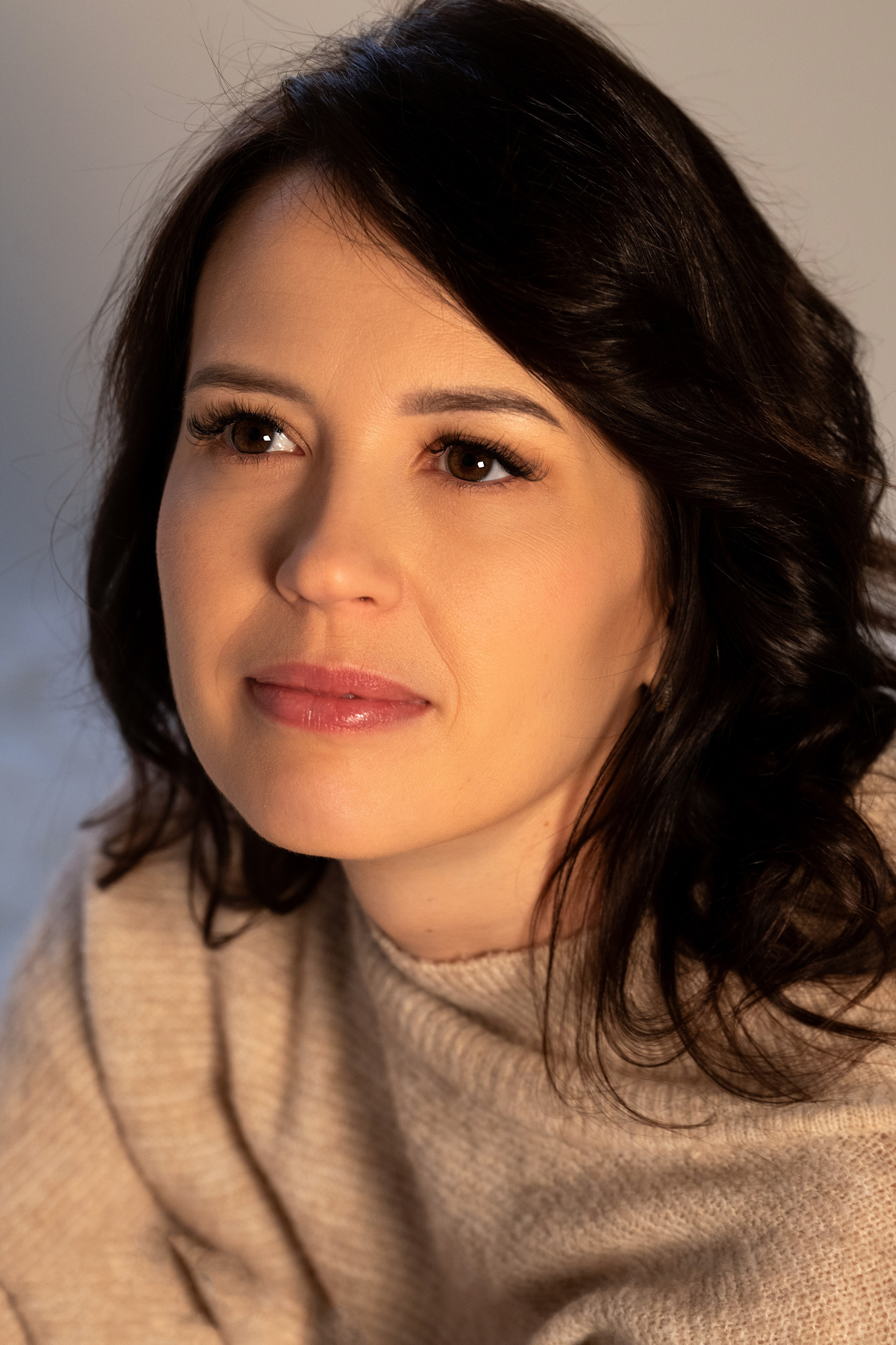 Ольга. Мягкость и нежность