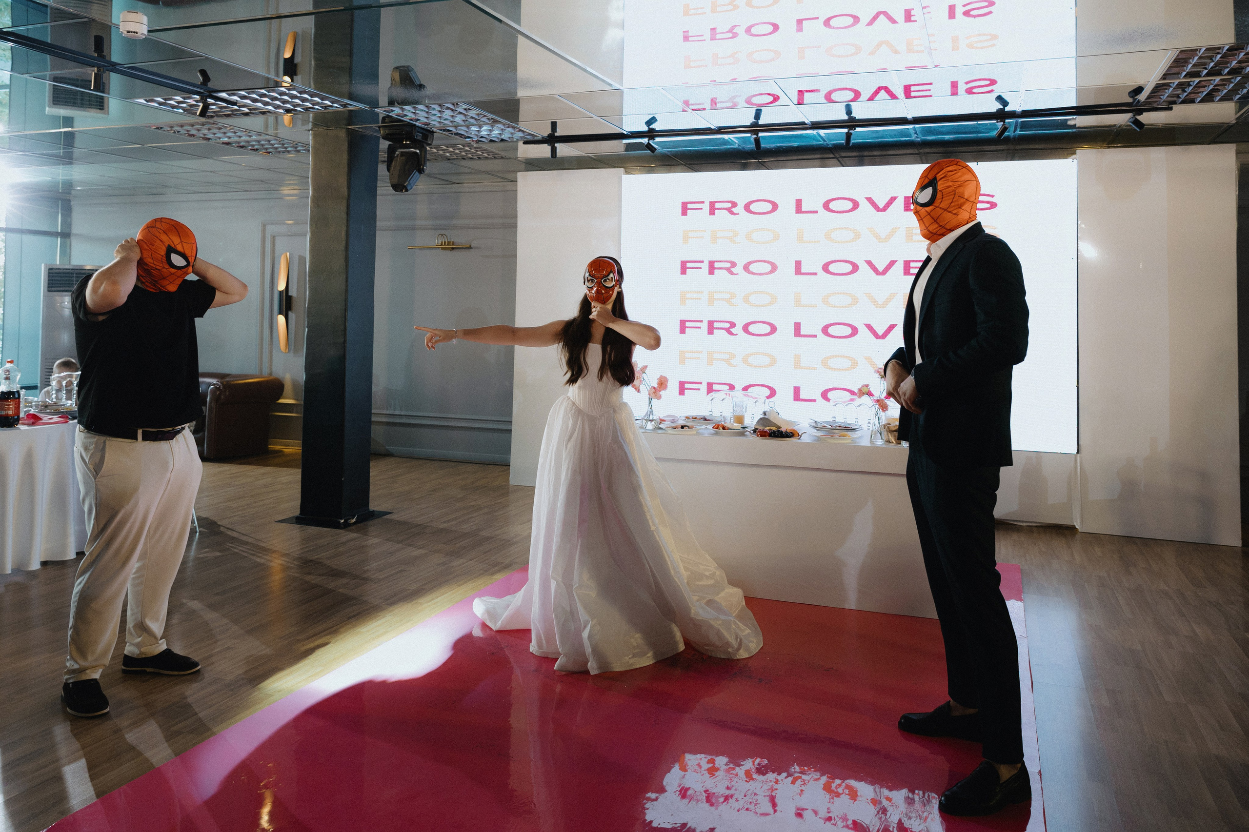 Илья & Сабина. Свадебный фотограф Лена Чистопольцева