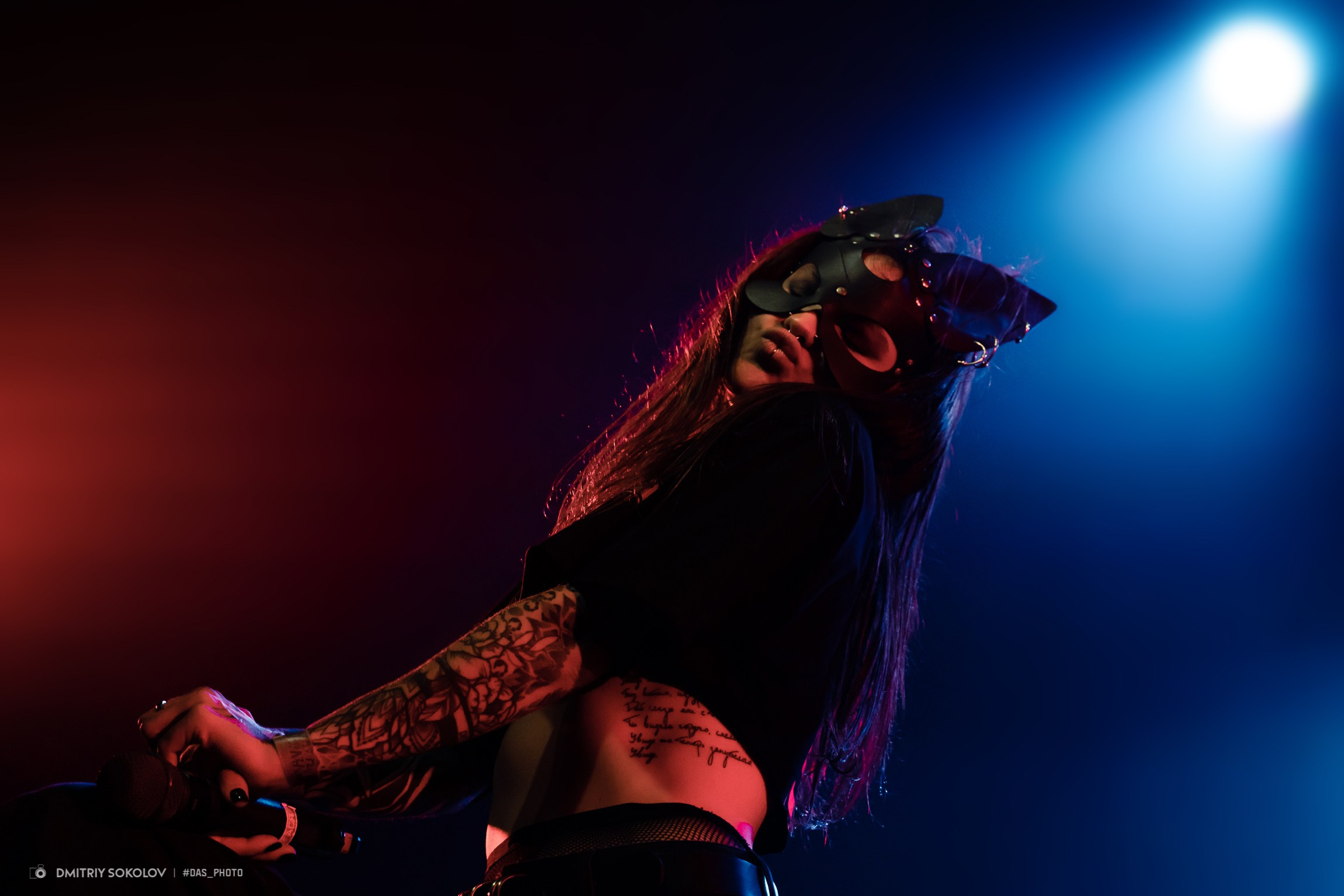 Концертный фотограф в Санкт-Петербурге Дмитрий Соколов