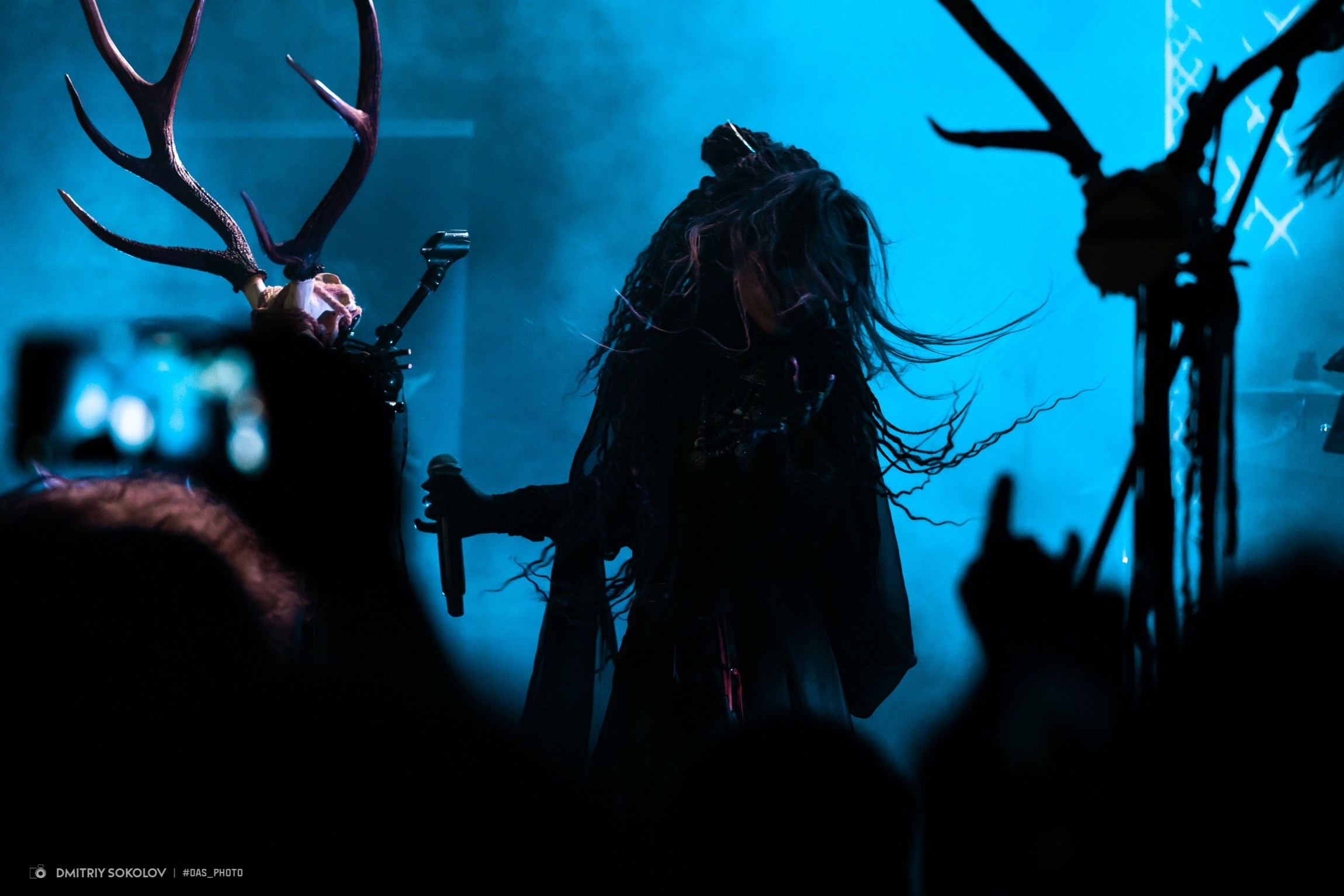 Концертный фотограф в Санкт-Петербурге Дмитрий Соколов