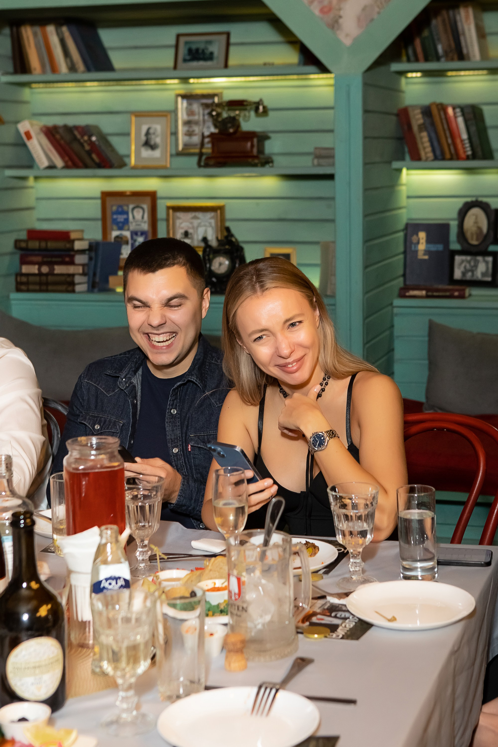 Бар Открой Рот. Репортажный и семейный фотограф в Новосибирске Елена Каменева