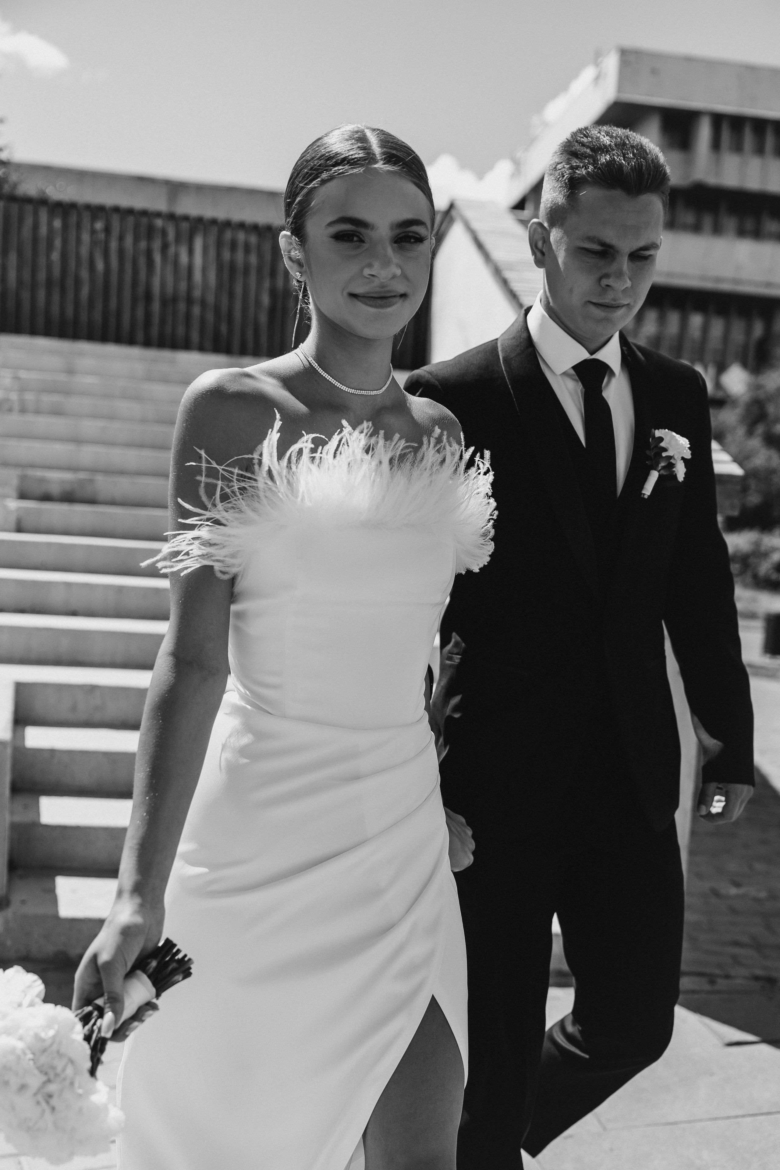 A&N. Свадебный фотограф в Тольятти Валерия Барышкина