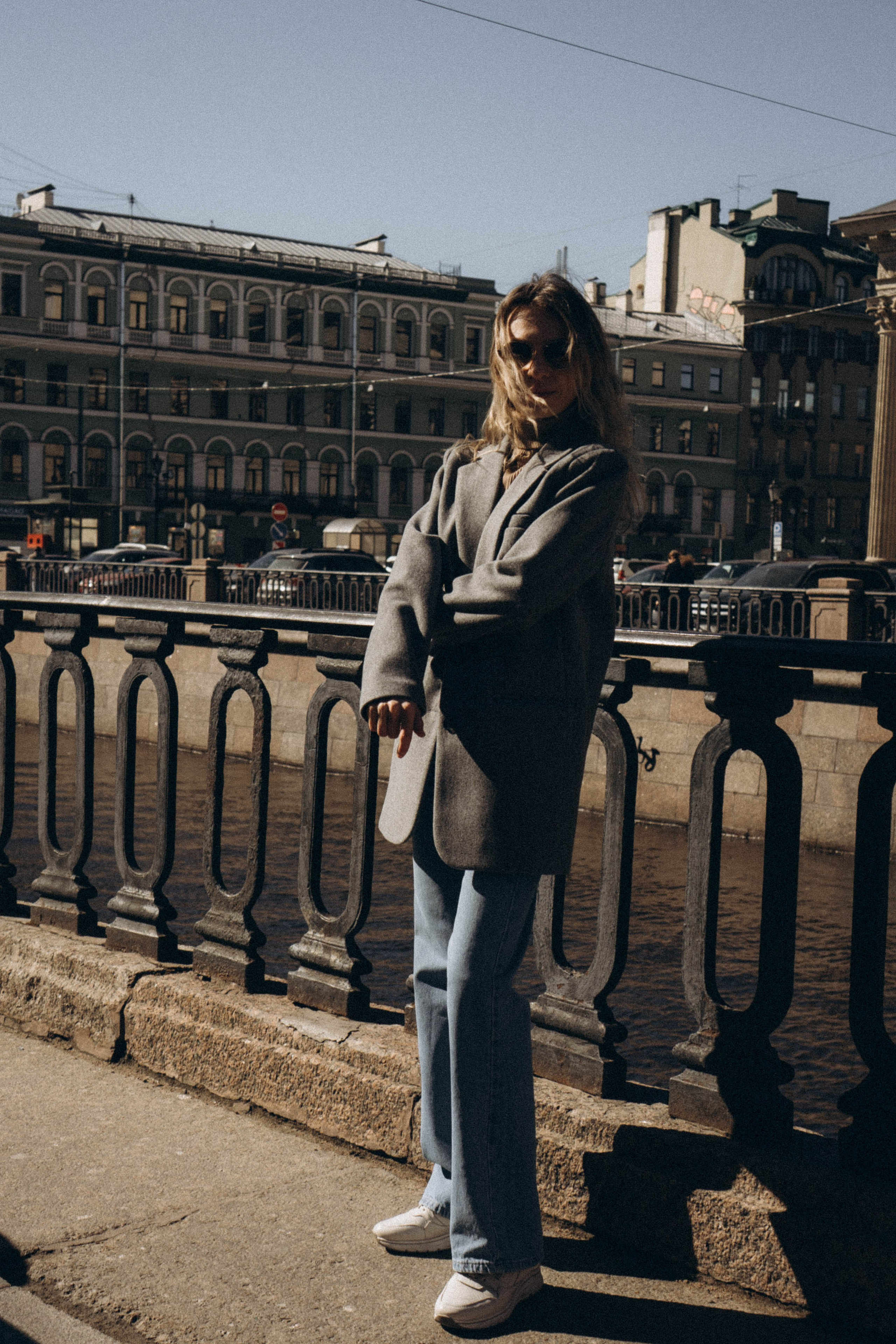 Прогулка в городе. Профессиональный фотограф, Санкт-Петербург — Виктория Богомолова