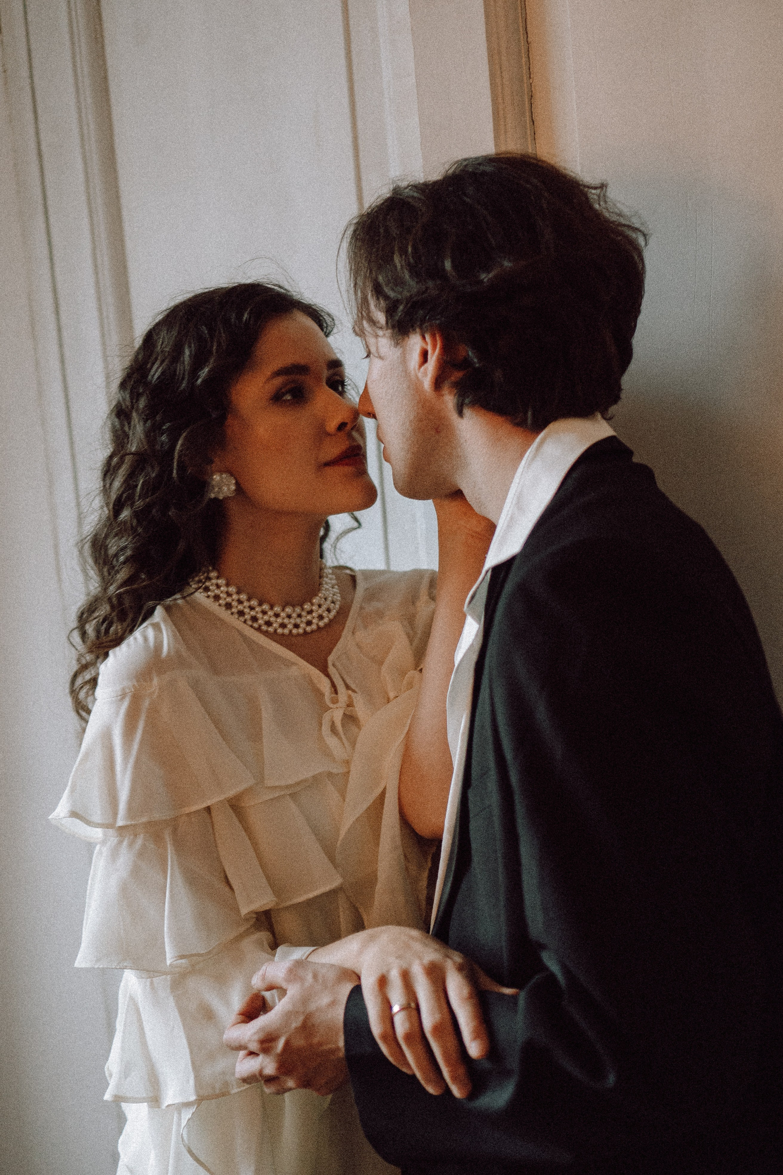 Новогодний стиль вдвоем. Профессиональный фотограф, Санкт-Петербург — Виктория Богомолова