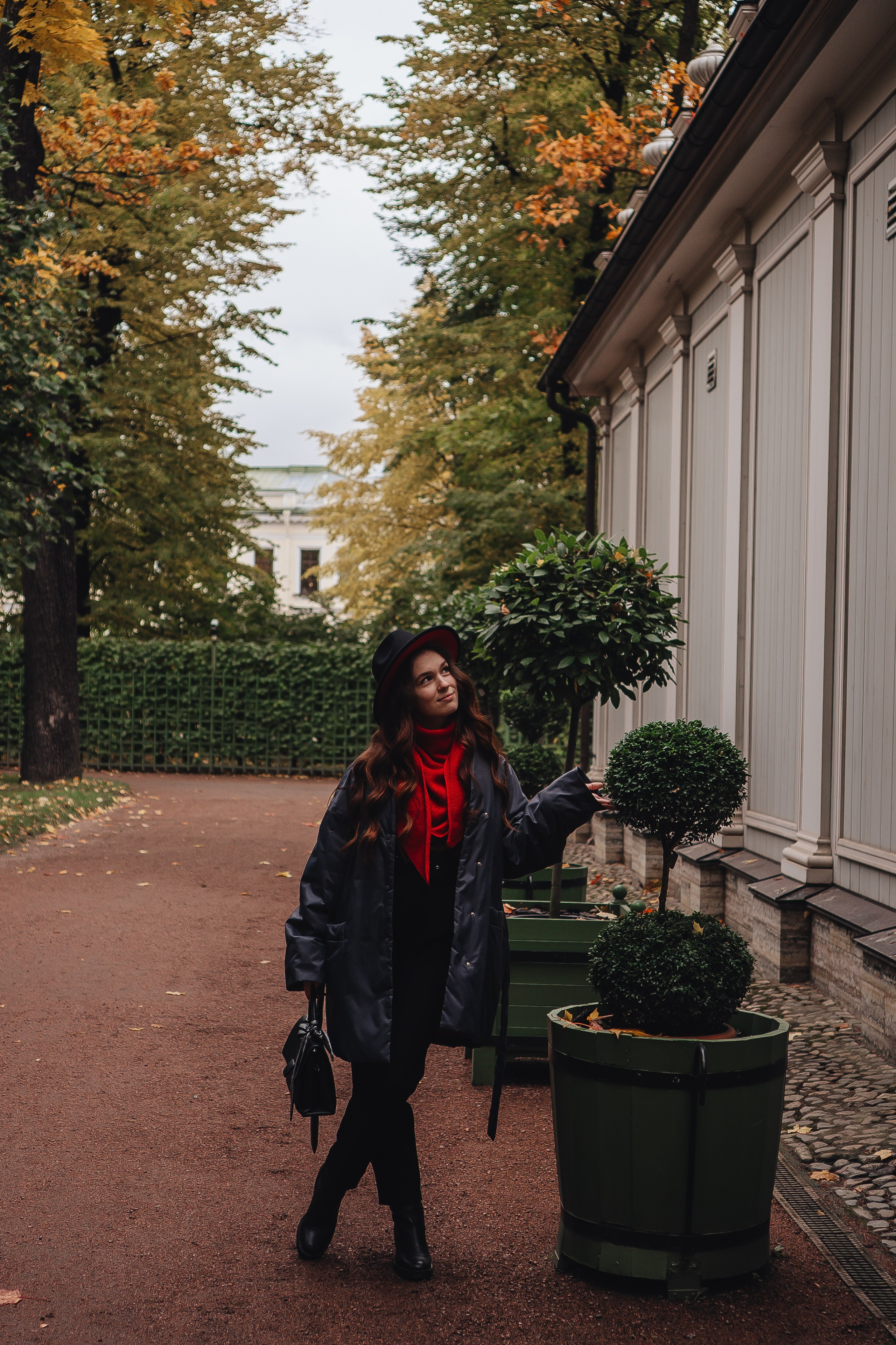 Осень. Профессиональный фотограф, Санкт-Петербург — Виктория Богомолова