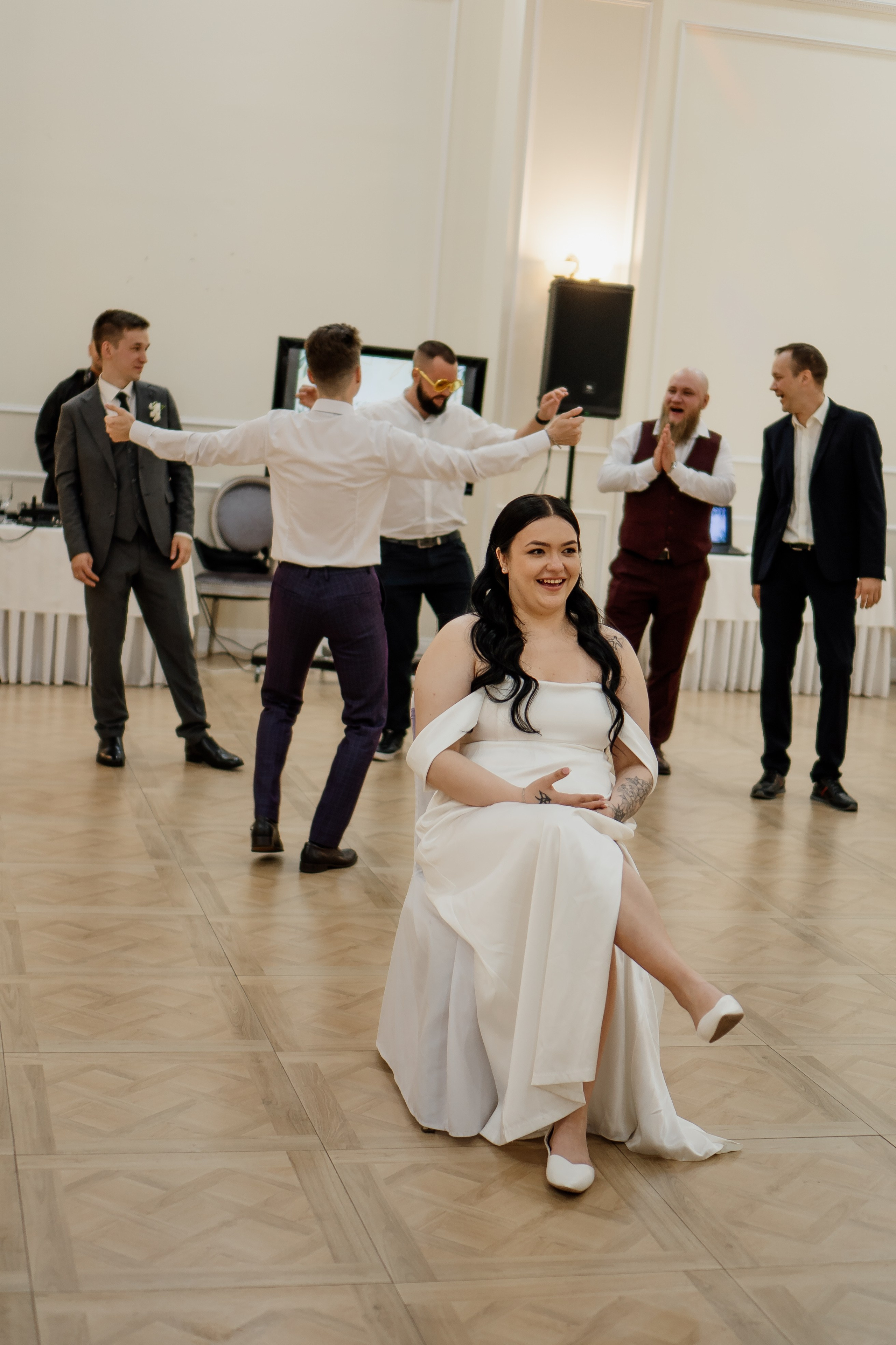 СВАДЕБНАЯ СЬЕМКА В ЗАГСЕ И БАНКЕТ. Профессиональный фотограф, Санкт-Петербург — Виктория Богомолова