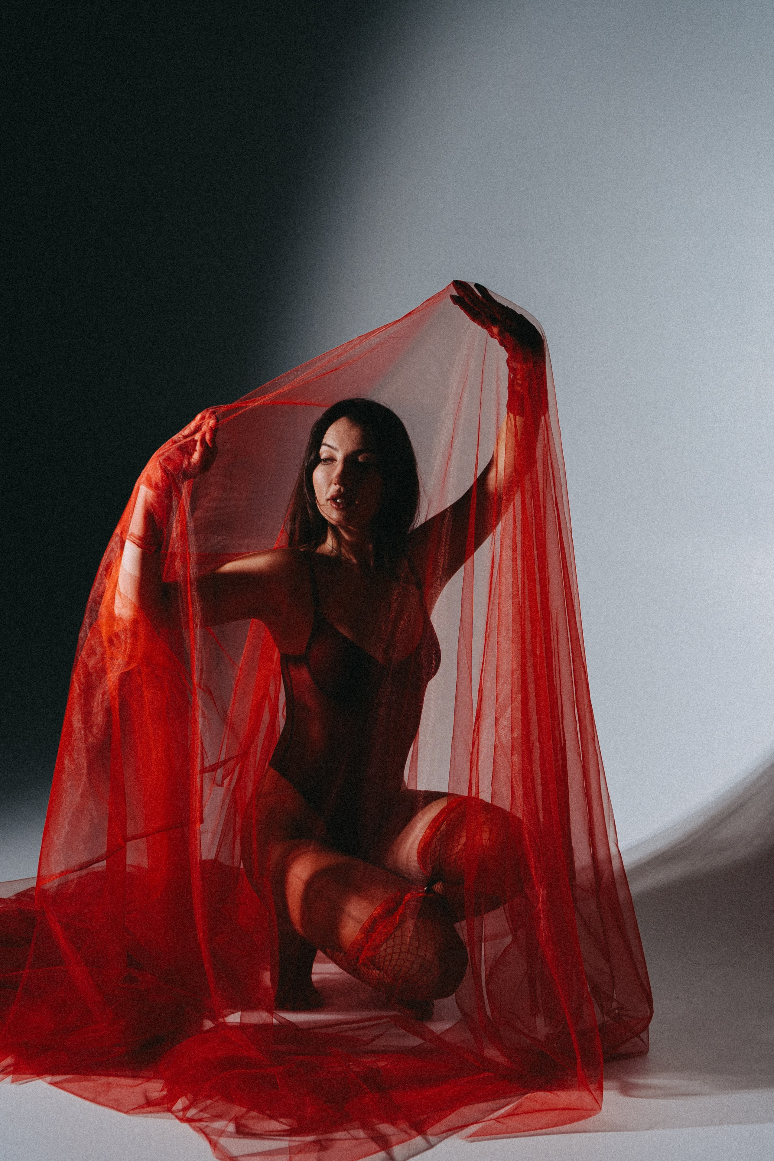 Творческая история для девушки. Профессиональный фотограф, Санкт-Петербург — Виктория Богомолова