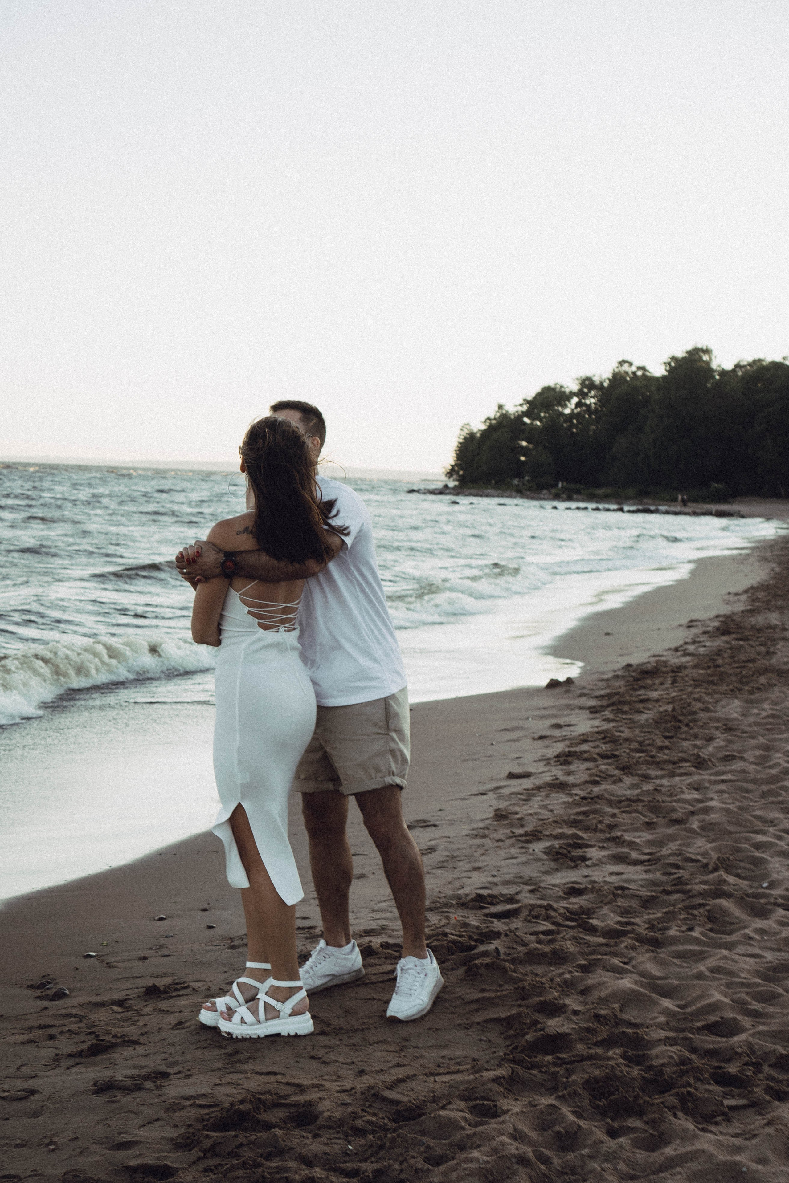Любовь на заливе. Профессиональный фотограф, Санкт-Петербург — Виктория Богомолова