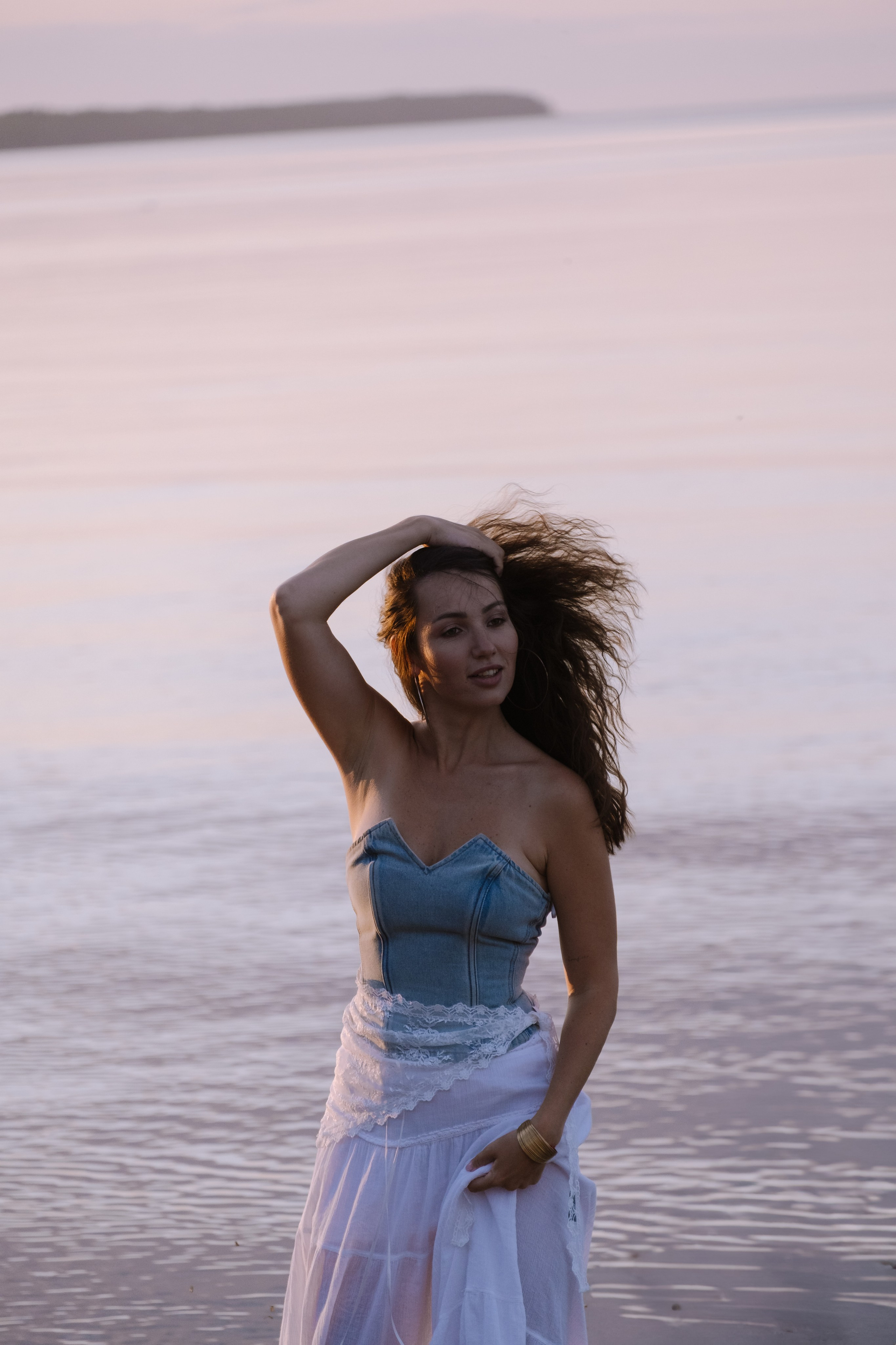 ЗАКАТ НА ЛАДОЖСКОМ ОЗЕРЕ. Профессиональный фотограф, Санкт-Петербург — Виктория Богомолова