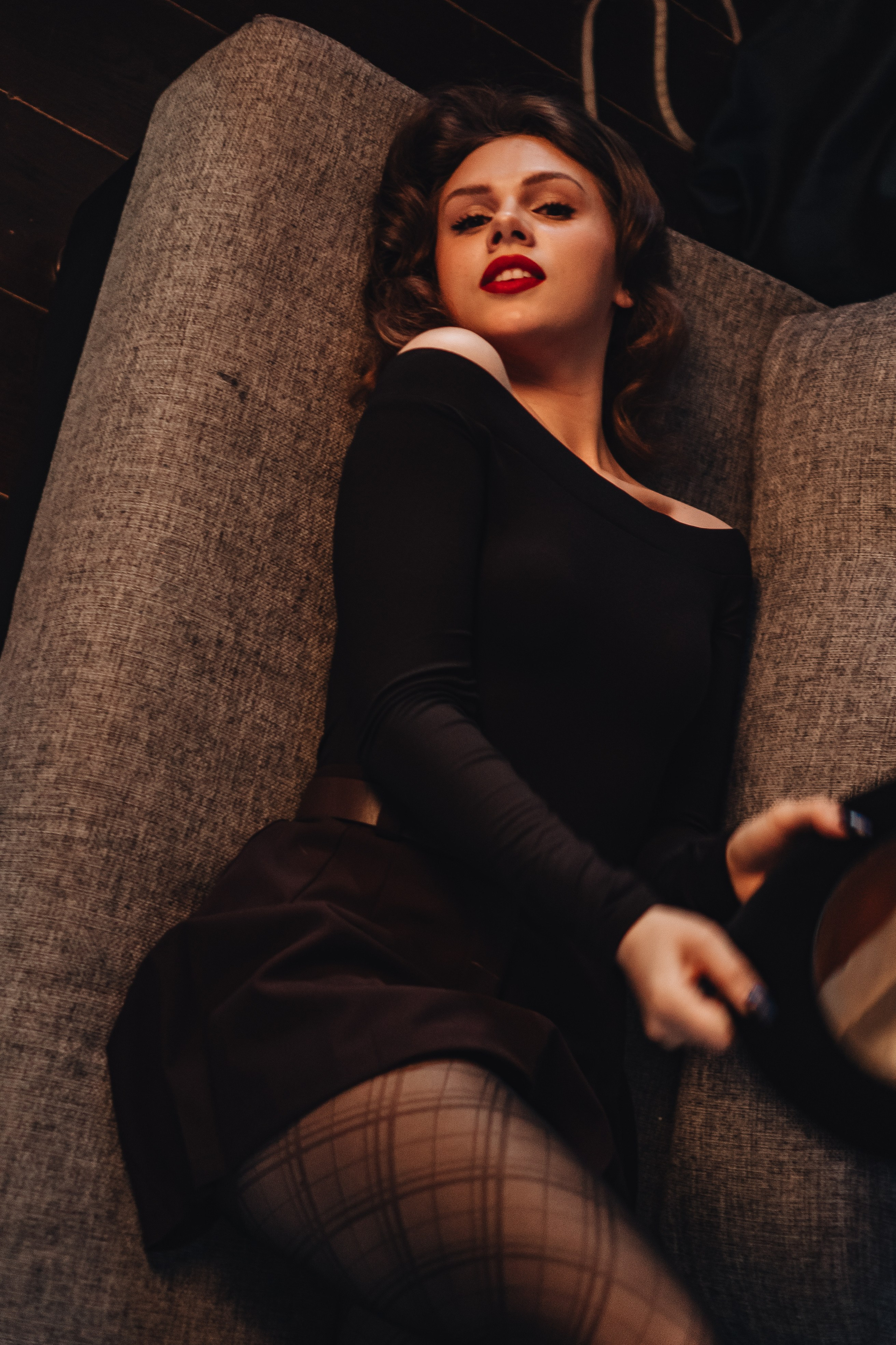 Студийная. Профессиональный фотограф, Санкт-Петербург — Виктория Богомолова