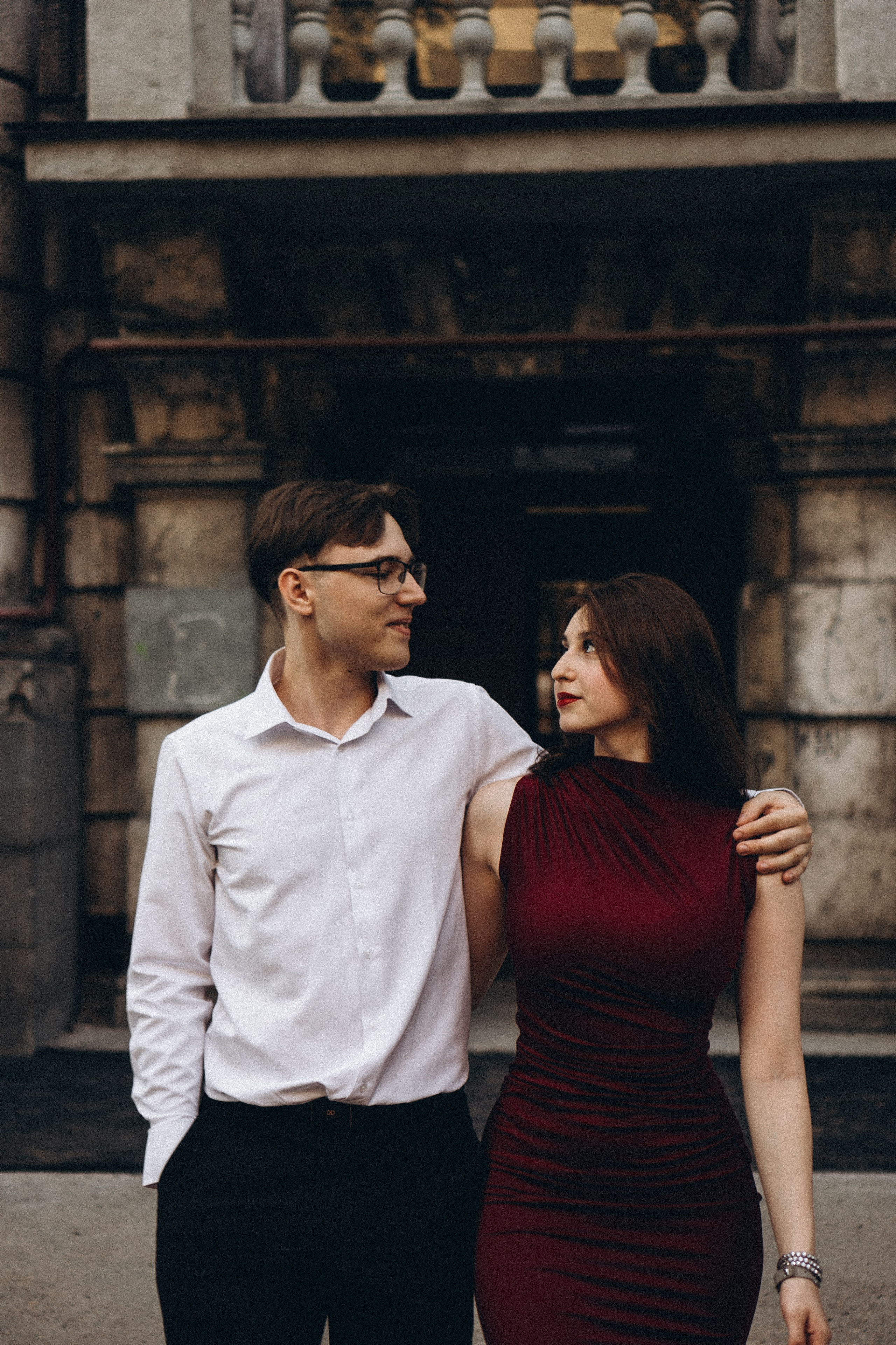 ПРОГУЛКА НА ЗАКАТЕ. Профессиональный фотограф, Санкт-Петербург — Виктория Богомолова