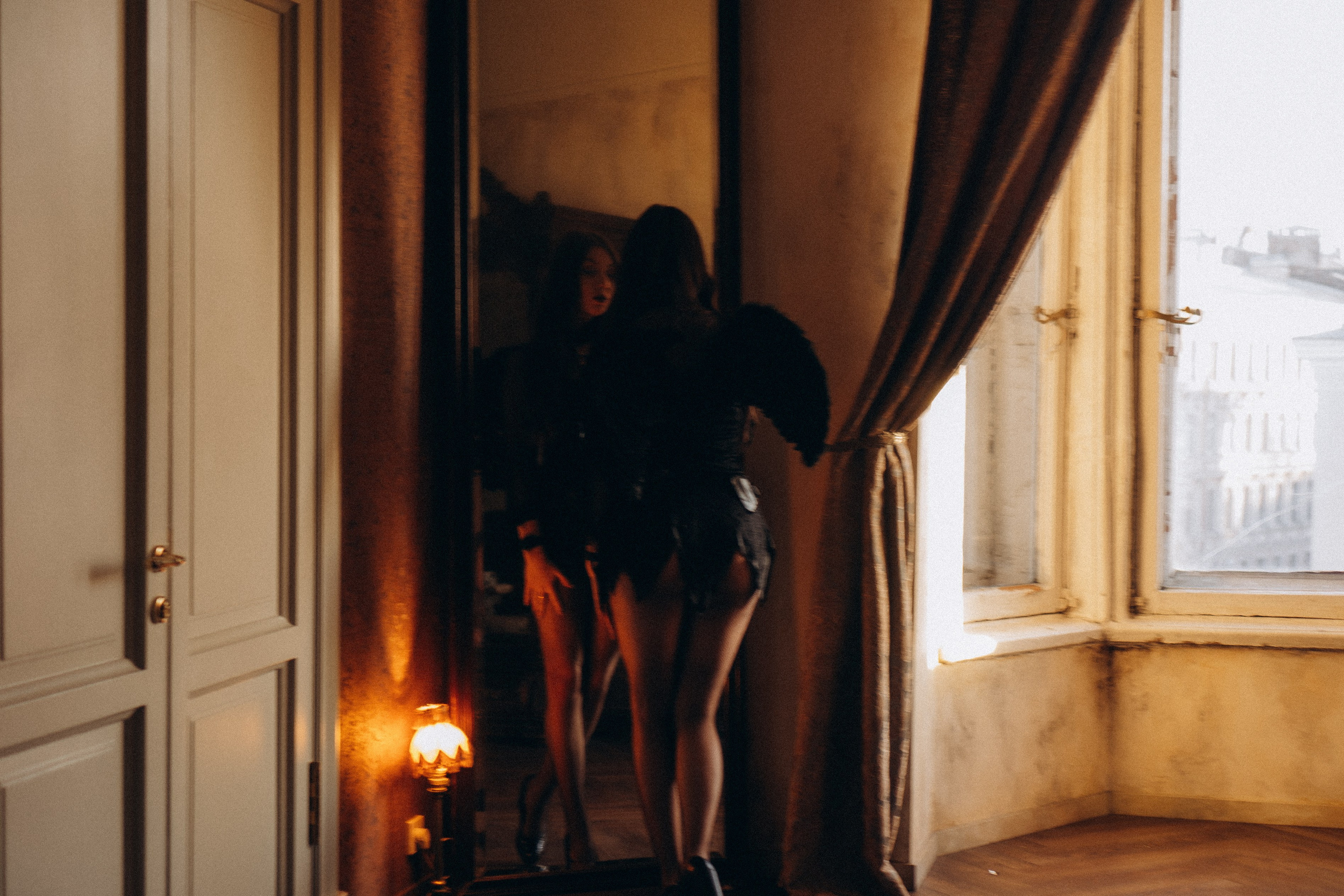 Мистический стиль. Профессиональный фотограф, Санкт-Петербург — Виктория Богомолова