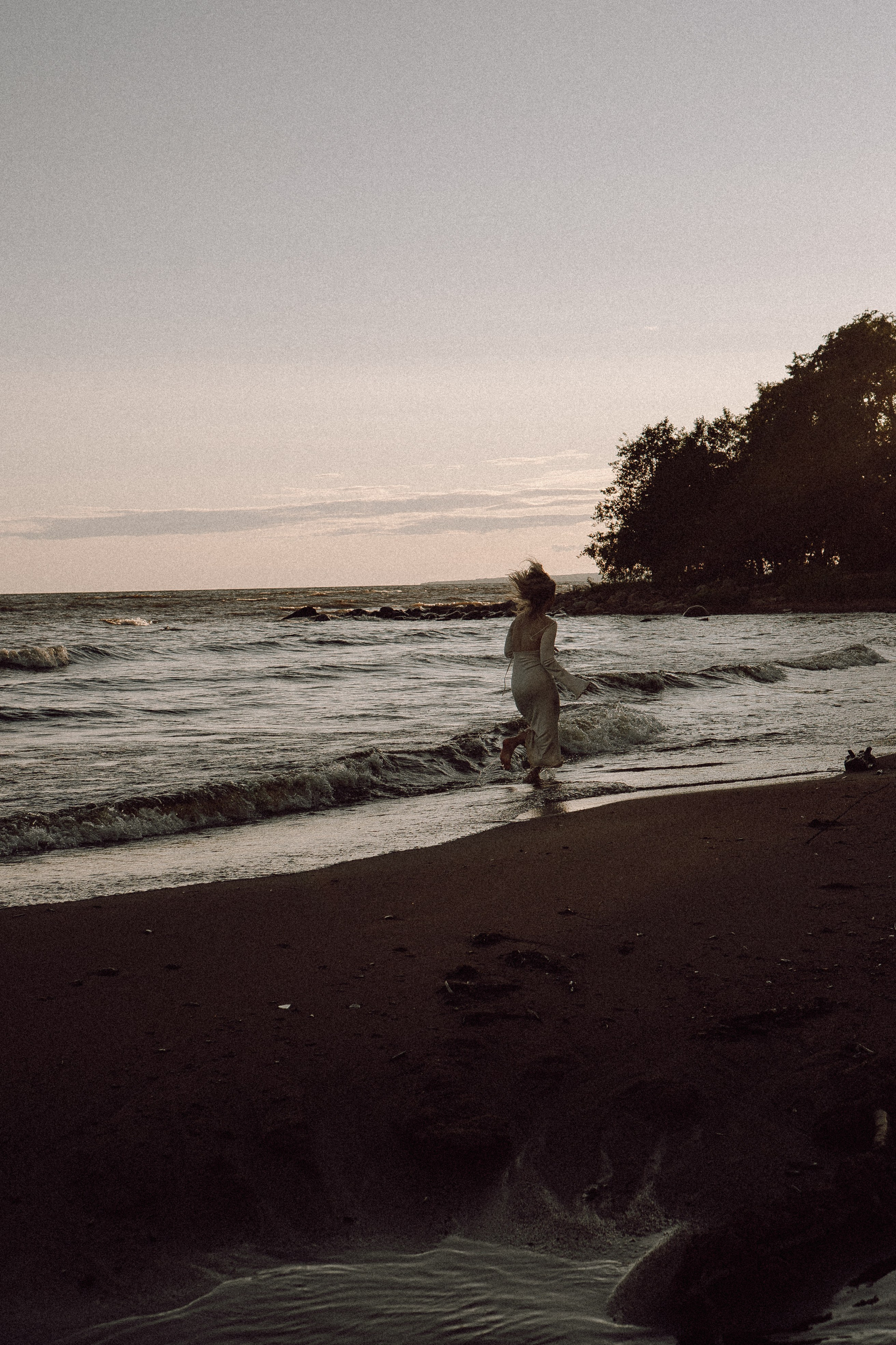 РОМАНТИКА ФИНСКОГО ЗАЛИВА. Профессиональный фотограф, Санкт-Петербург — Виктория Богомолова