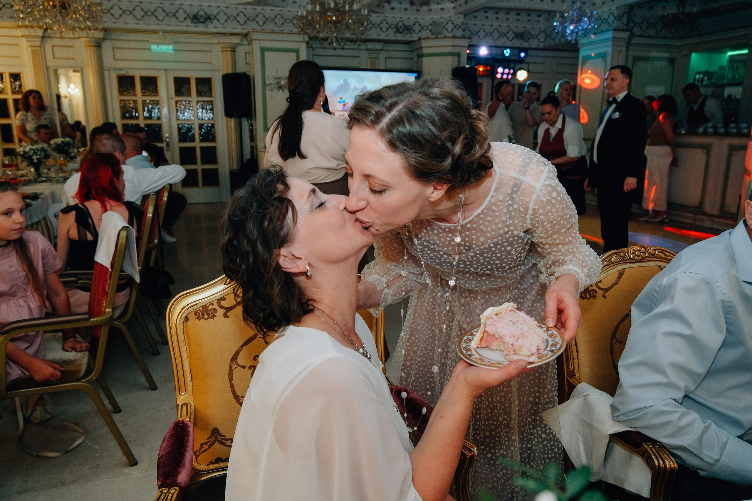 Александр и Мария. Фотограф и видеограф в Москве Полина Абраменкова