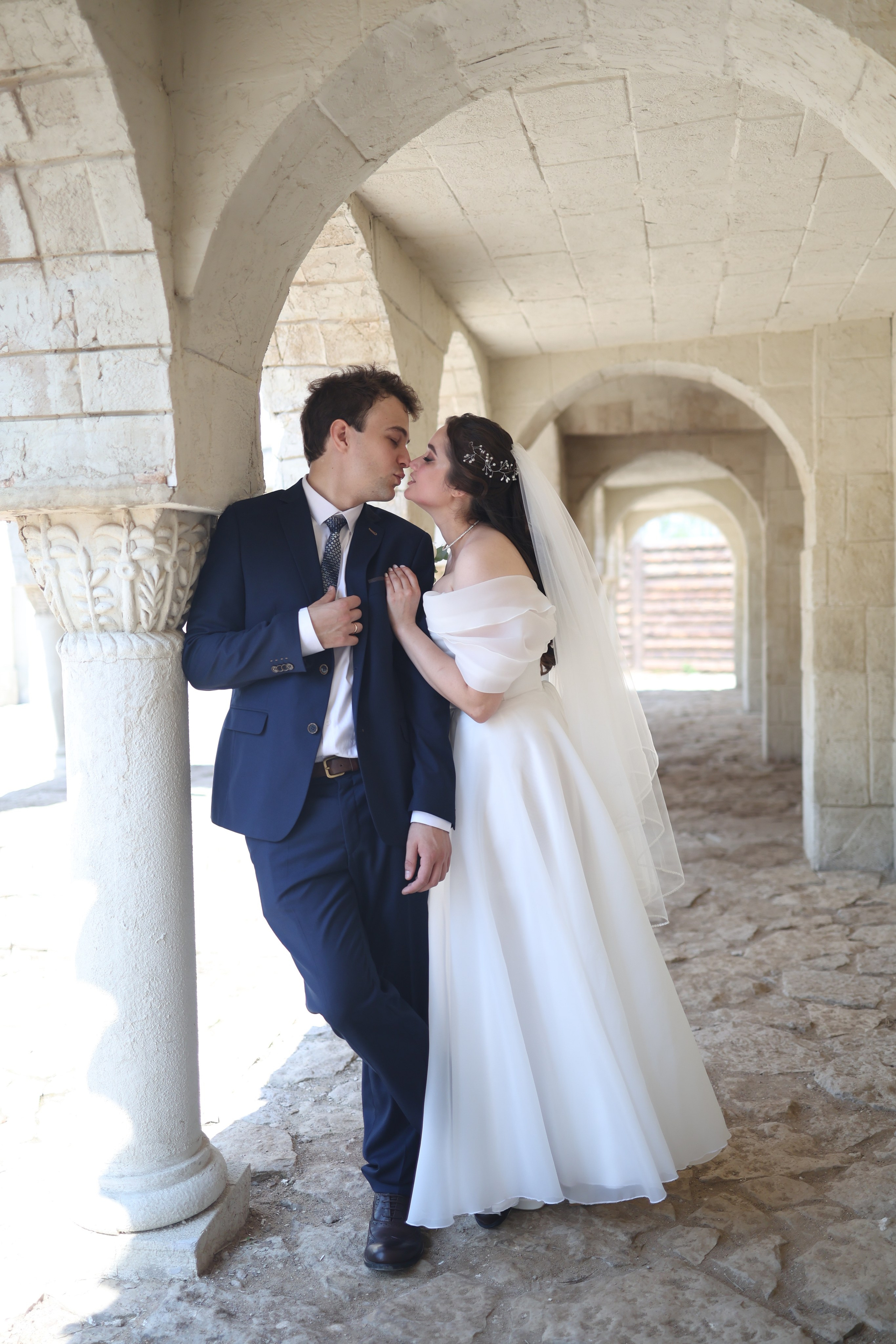 Михаил и Александра. Фотограф и видеограф в Москве Полина Абраменкова