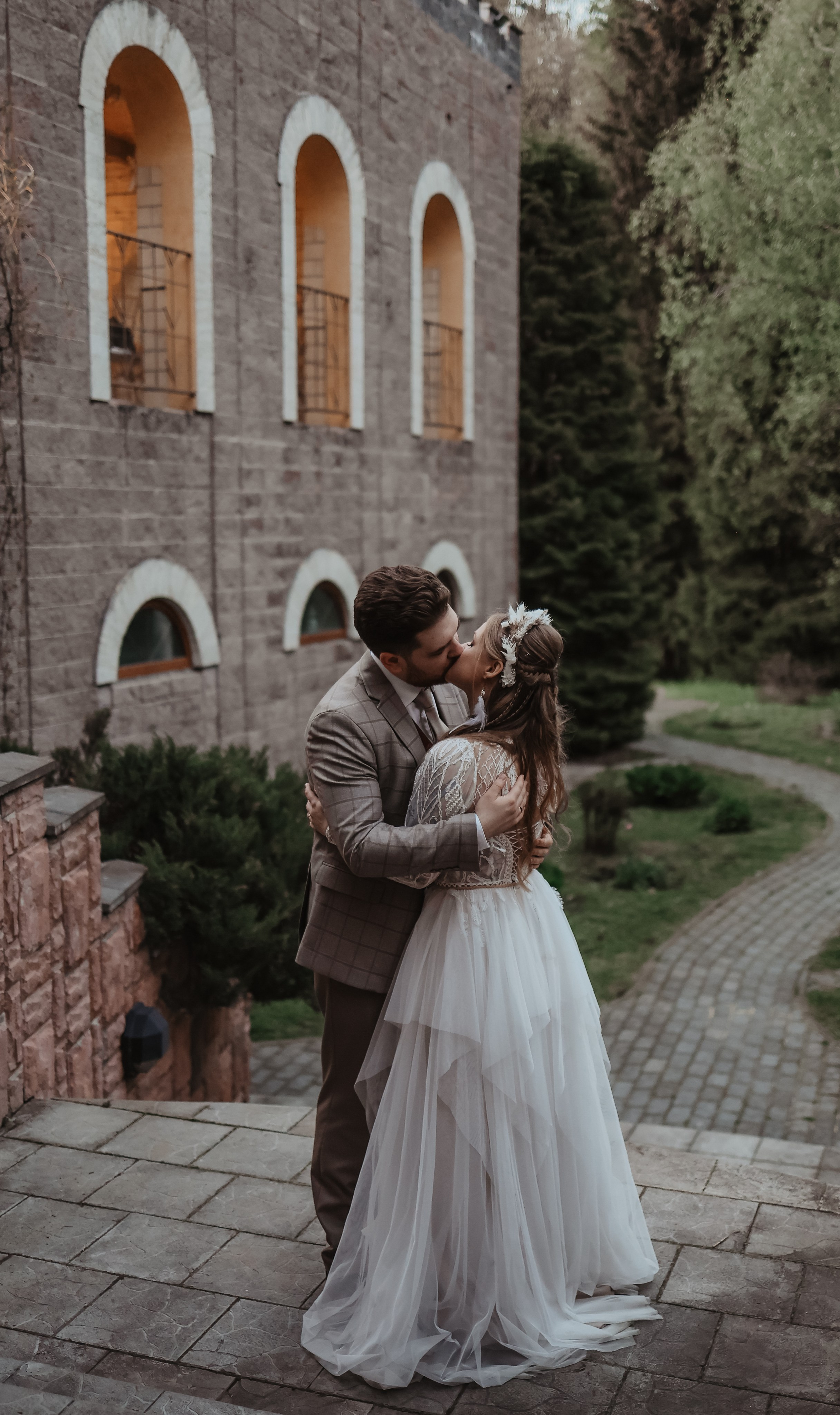 Артем и Наталия. Фотограф и видеограф в Москве Полина Абраменкова