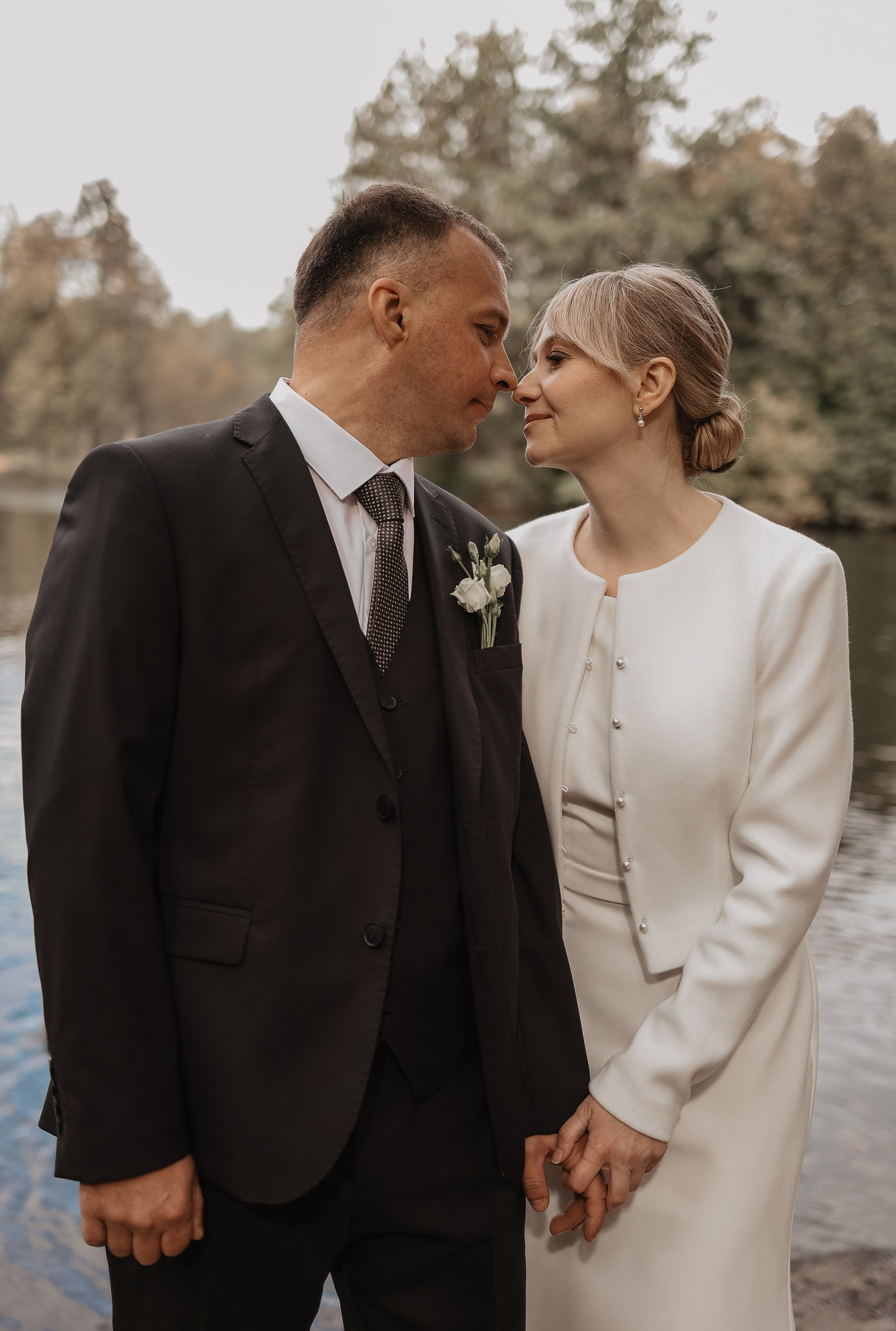 Вячеслав и Анастасия. Фотограф и видеограф в Москве Полина Абраменкова