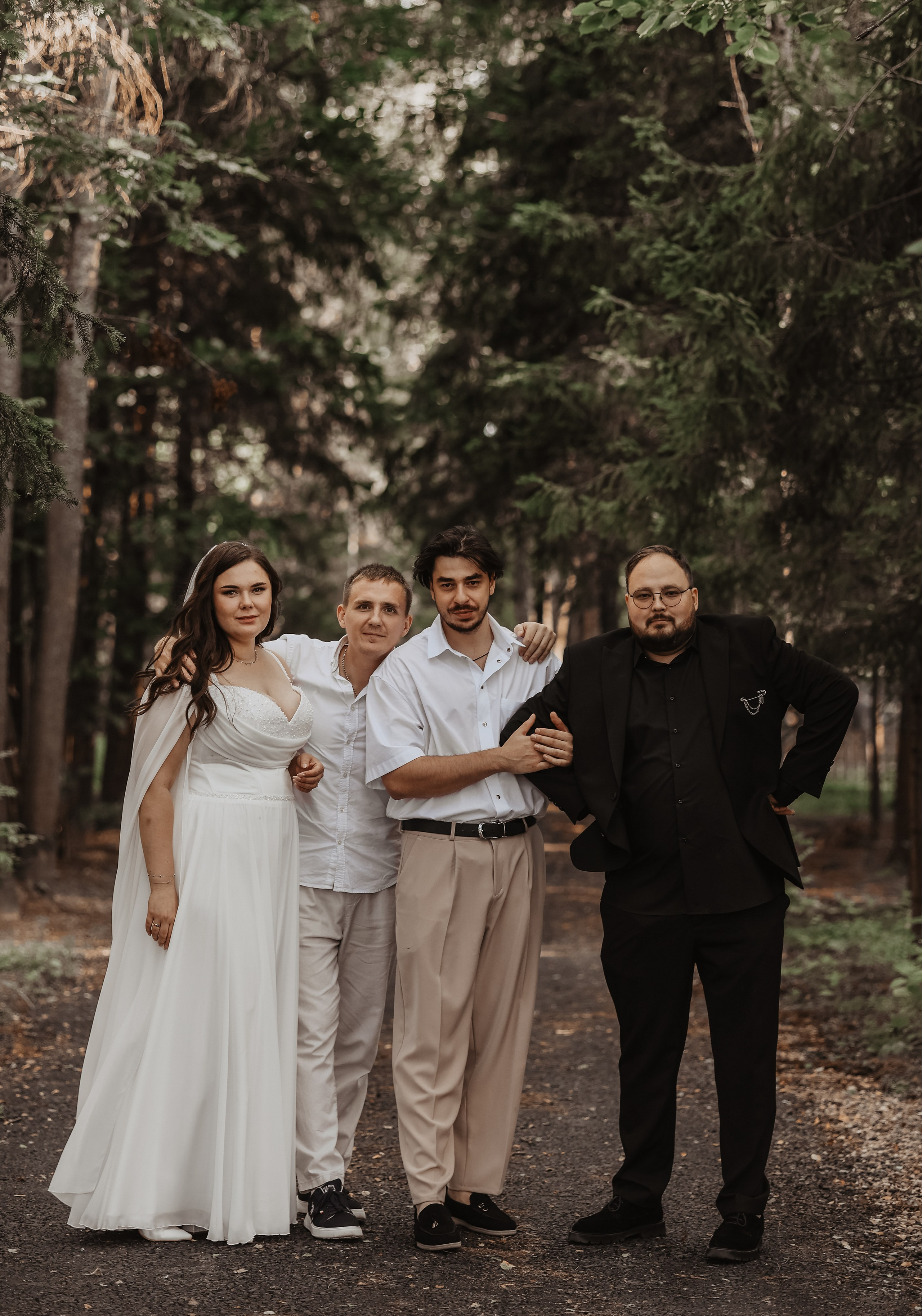 Константин и Полина. Фотограф и видеограф в Москве Полина Абраменкова