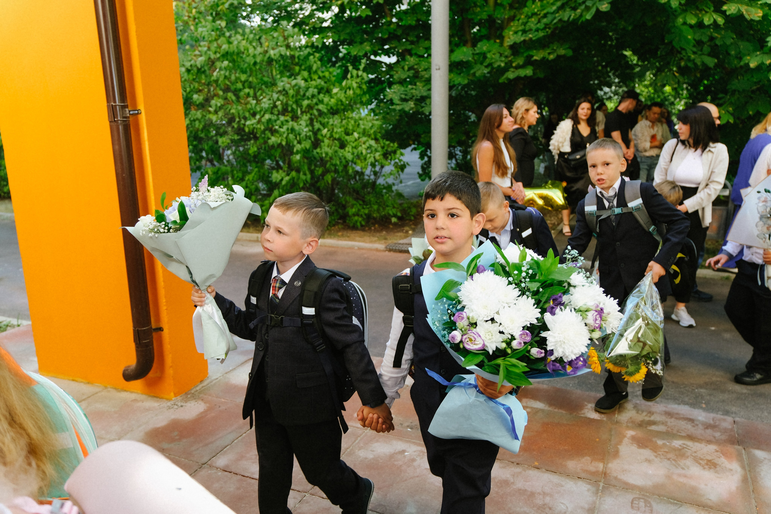 Дети. Фотограф и видеограф в Москве Полина Абраменкова