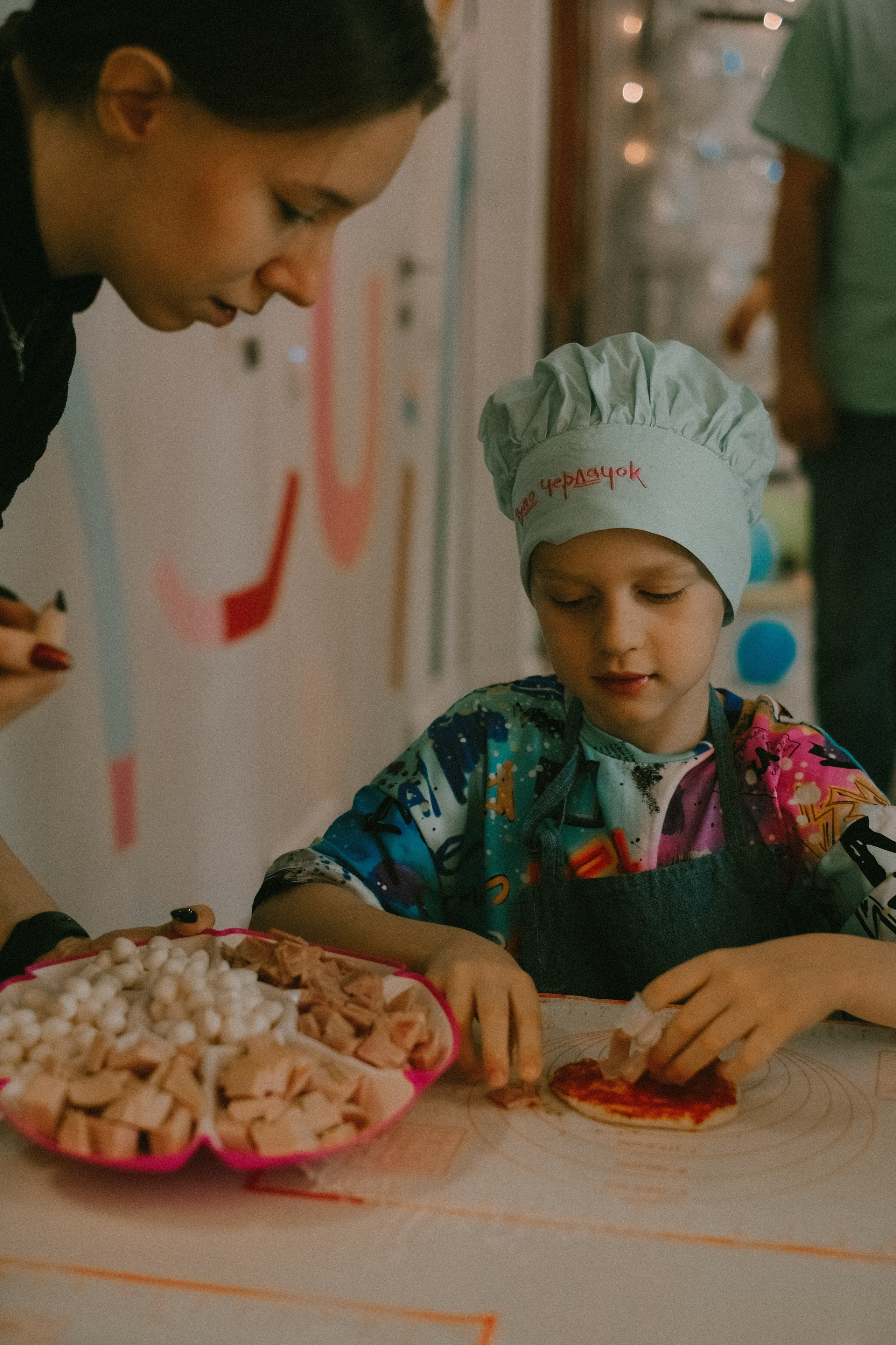 Дети, сады, школы. Фотограф и видеограф в Москве Полина Абраменкова